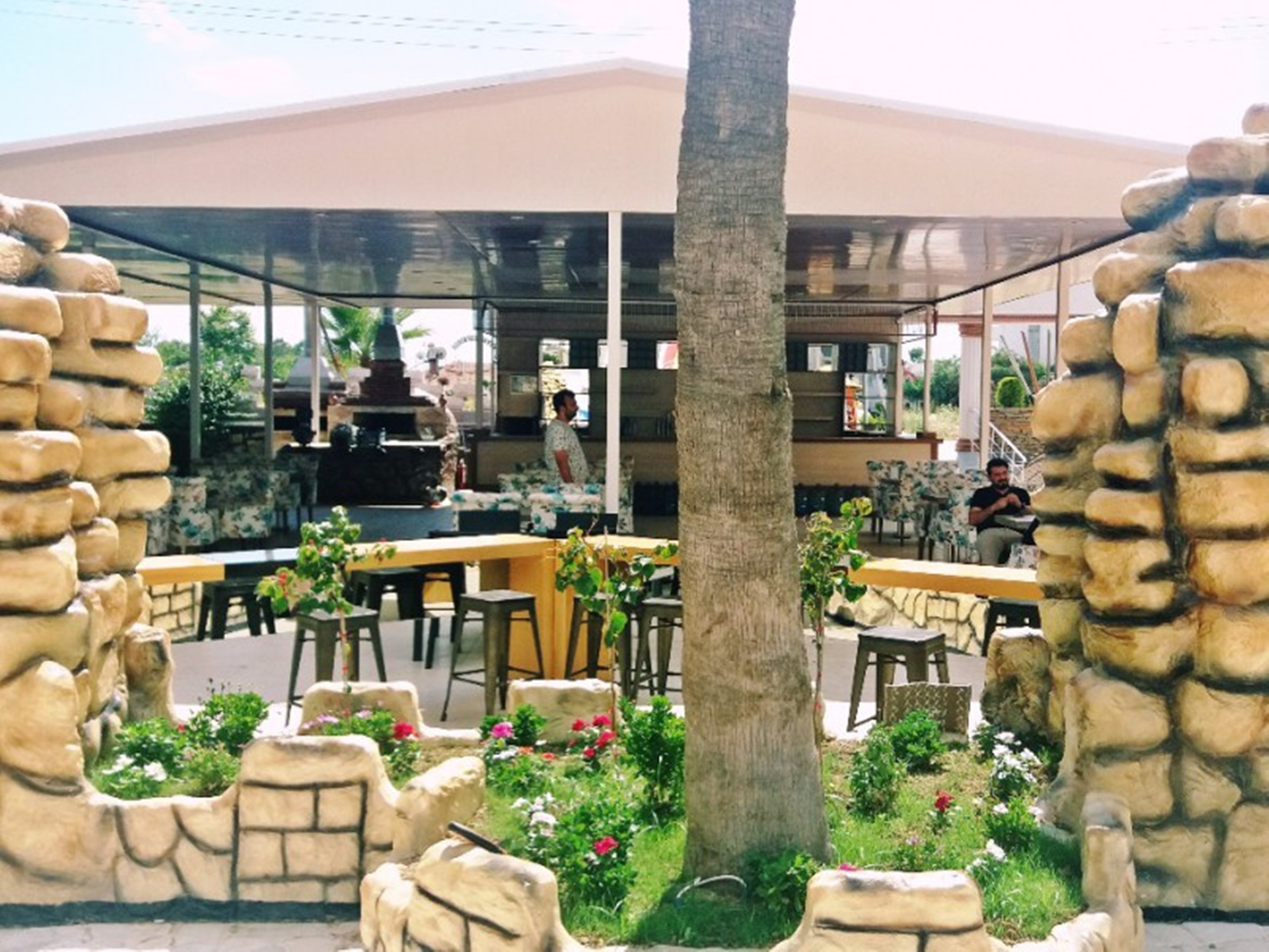 Side Amour Hotel