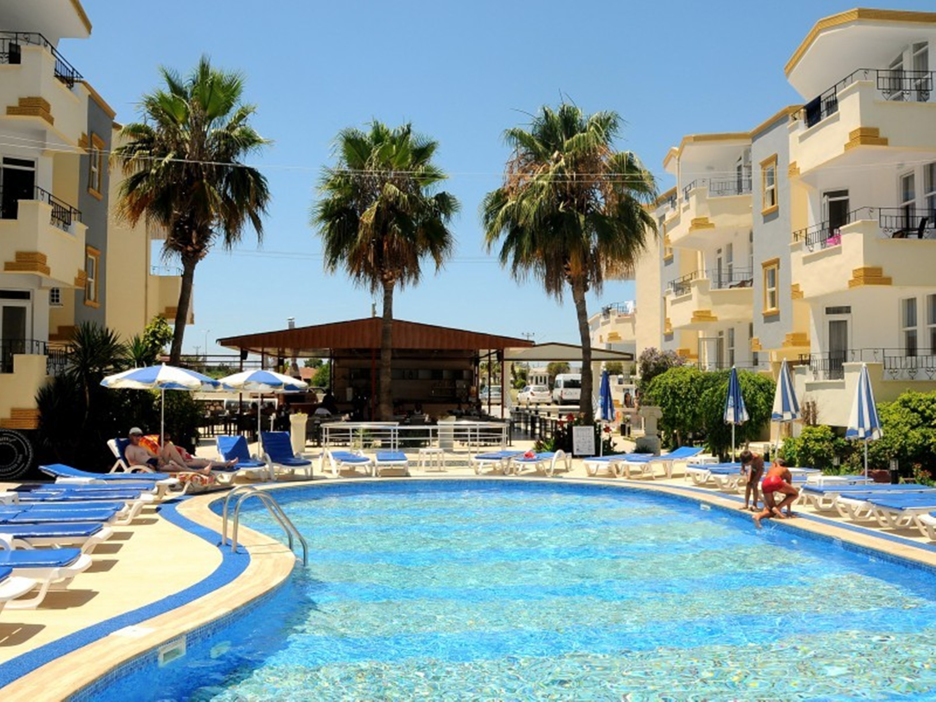 Side Amour Hotel