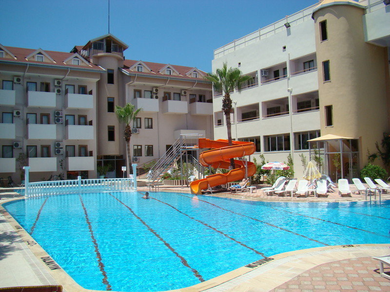 Side Yesilöz Hotel
