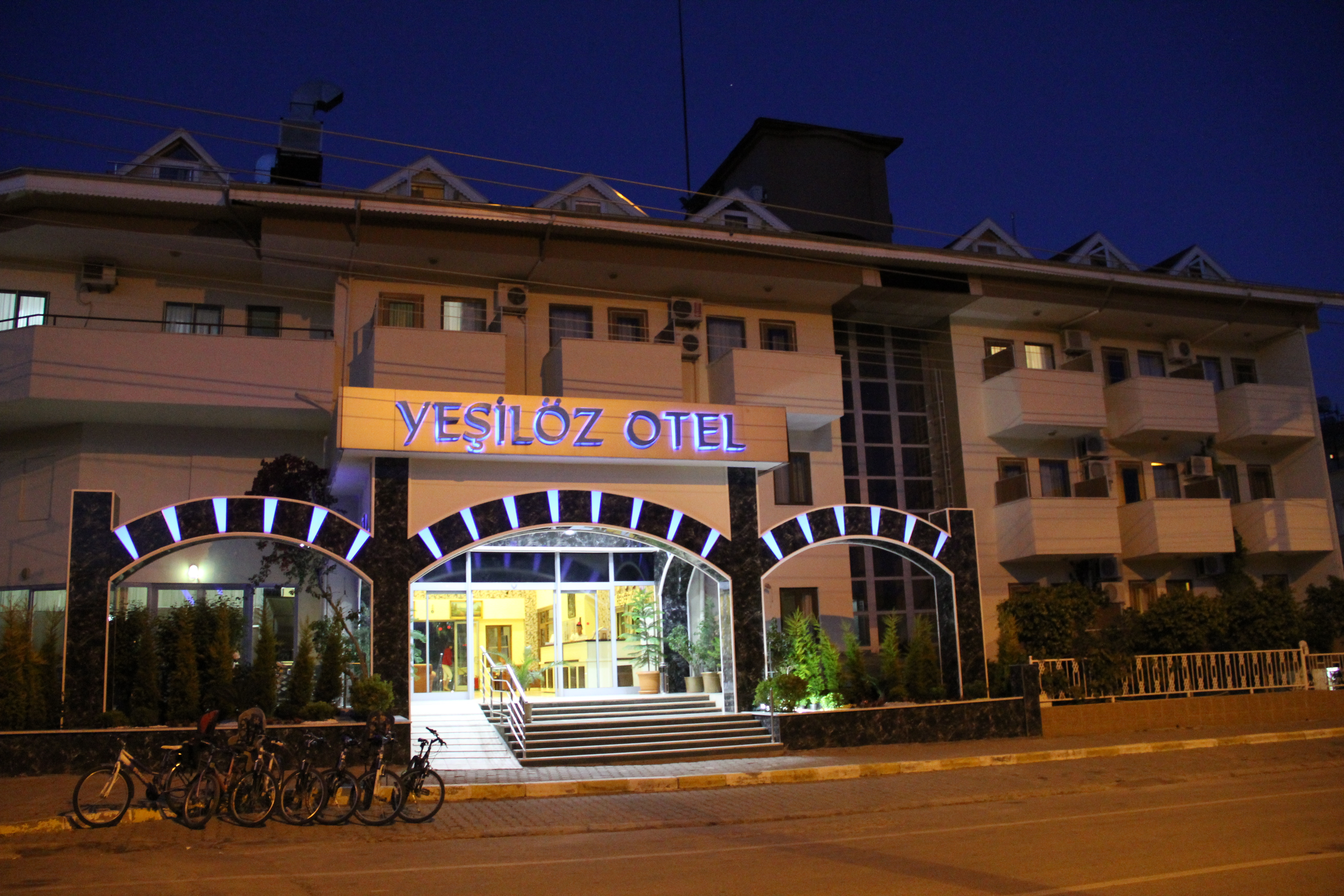 Side Yesilöz Hotel