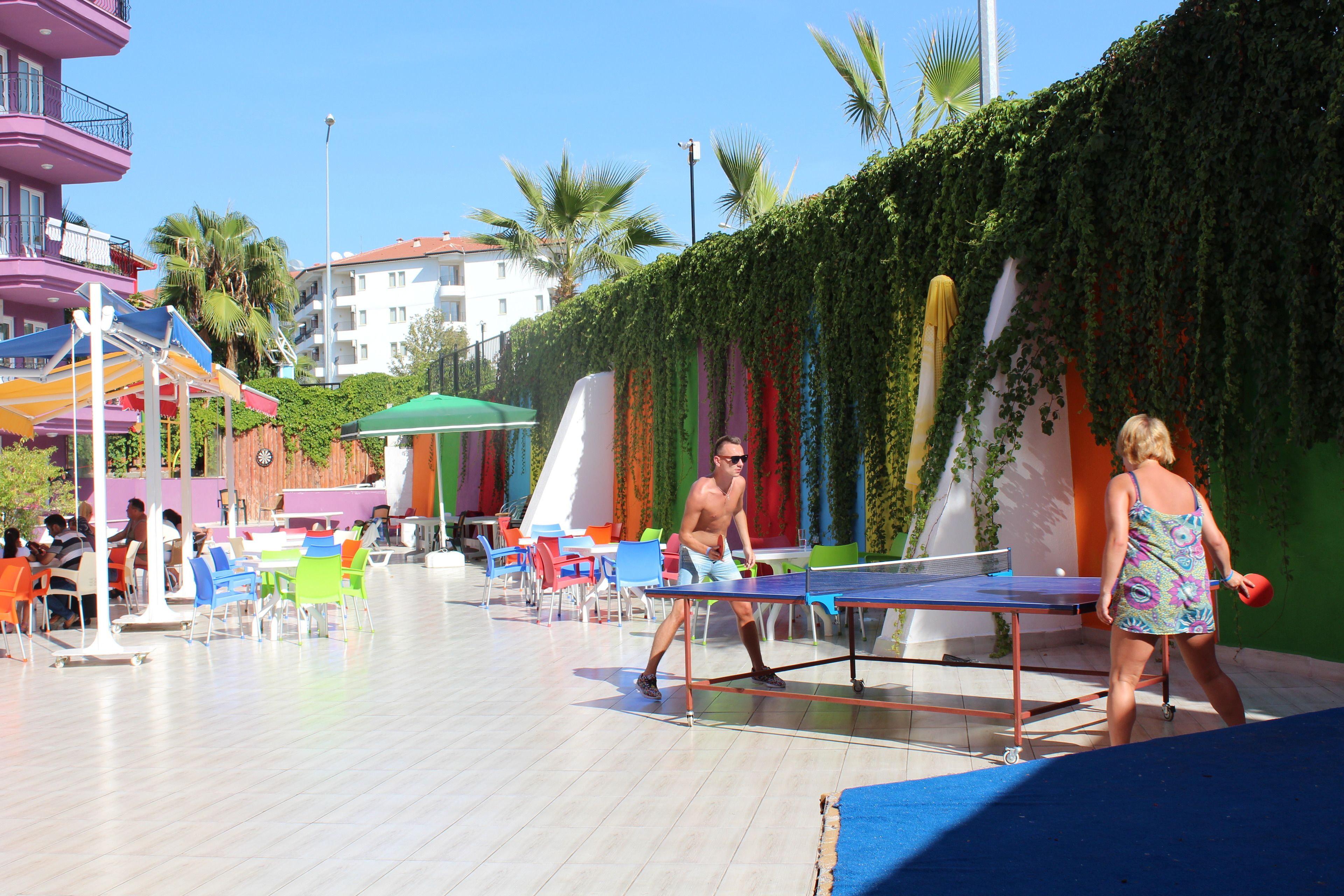 Smile Park Hotel