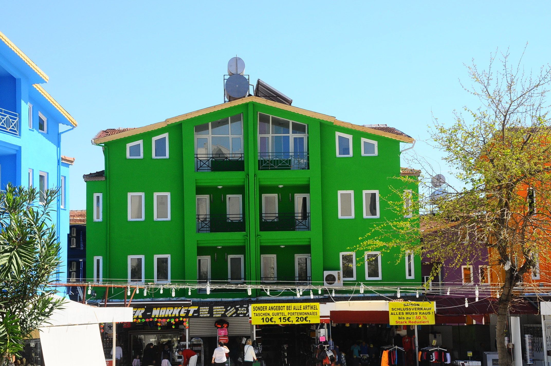 Smile Park Hotel