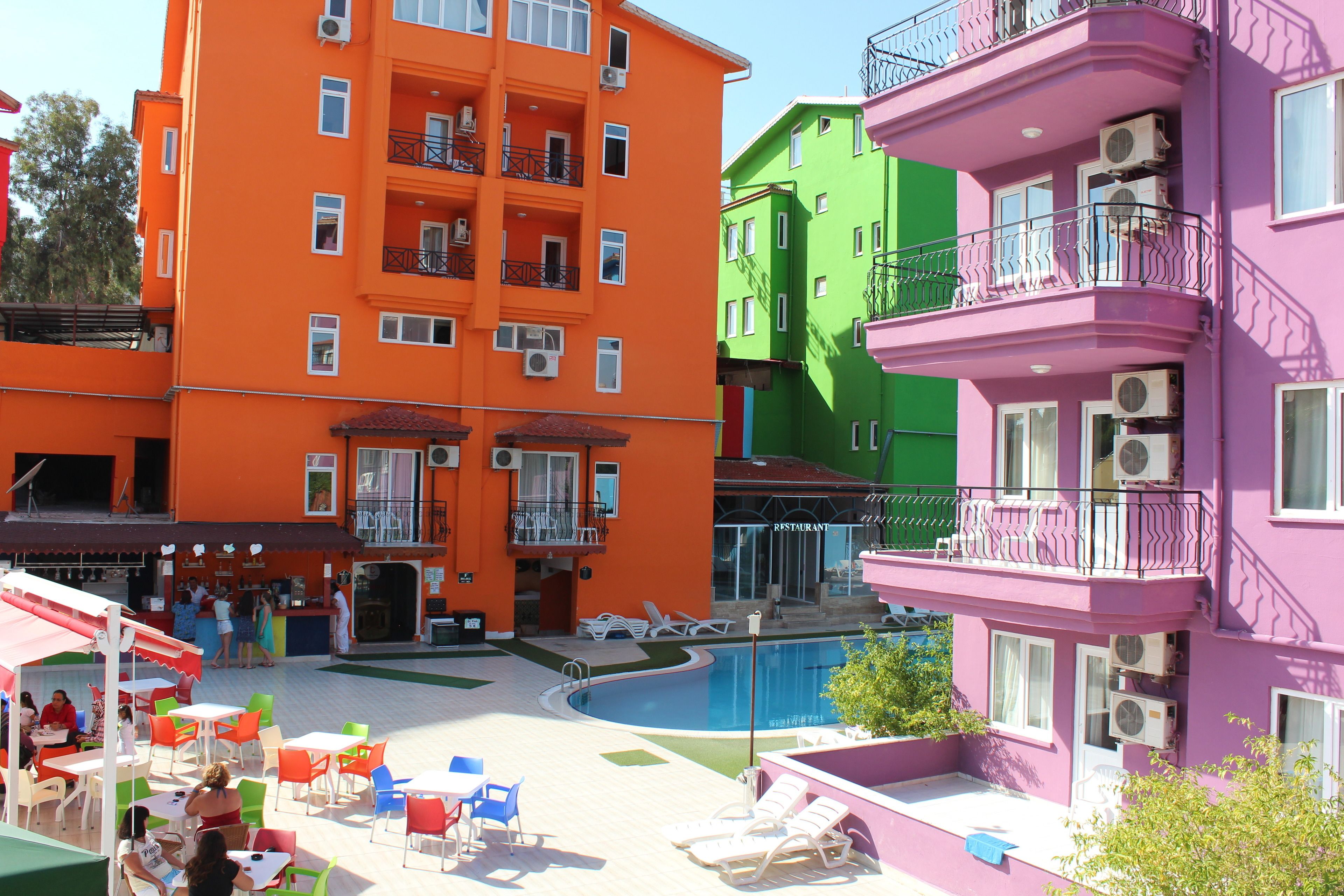 Smile Park Hotel