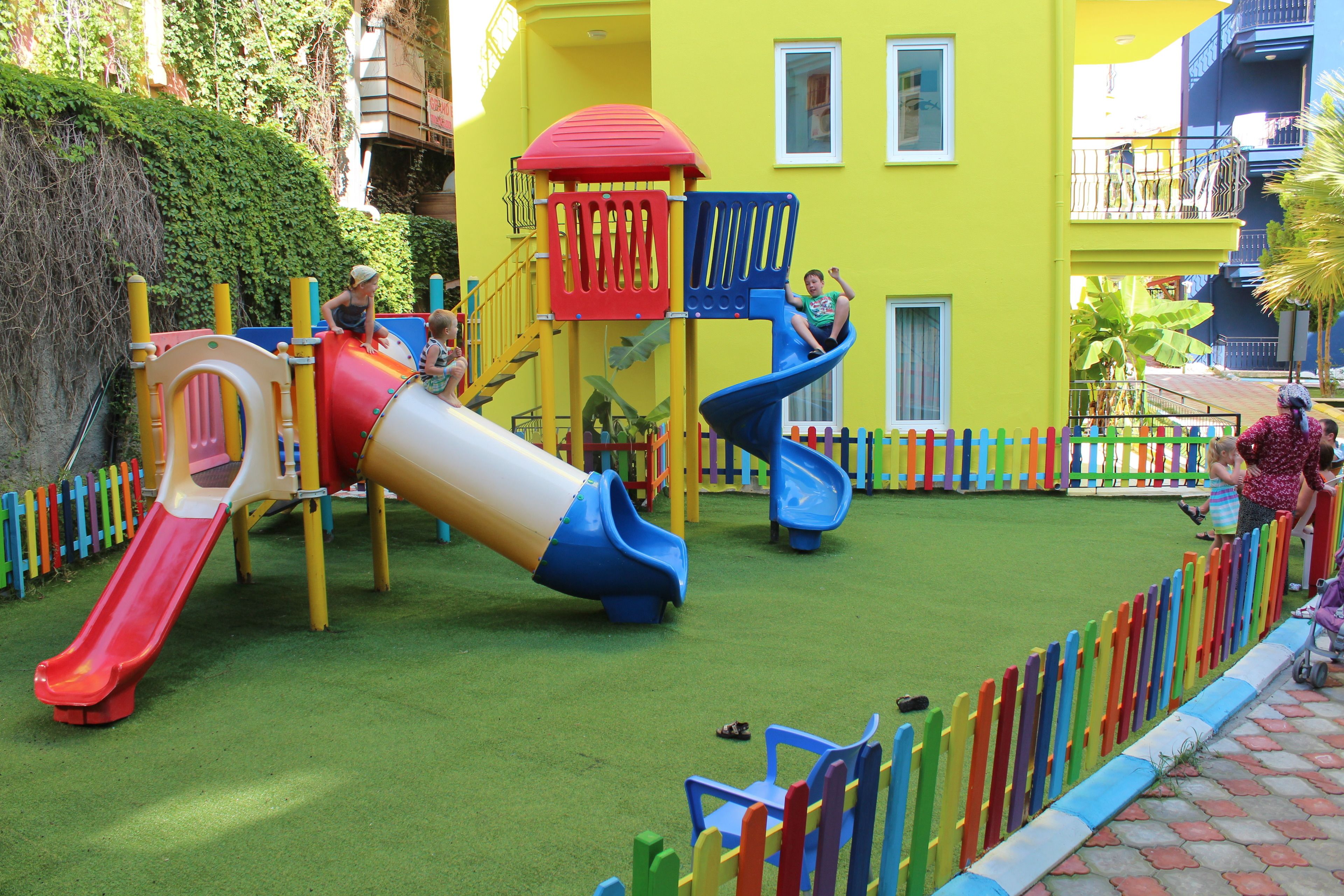 Smile Park Hotel