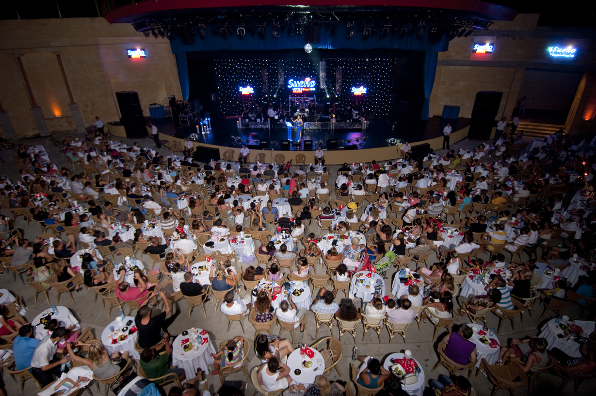 Sueno Hotels Beach Side