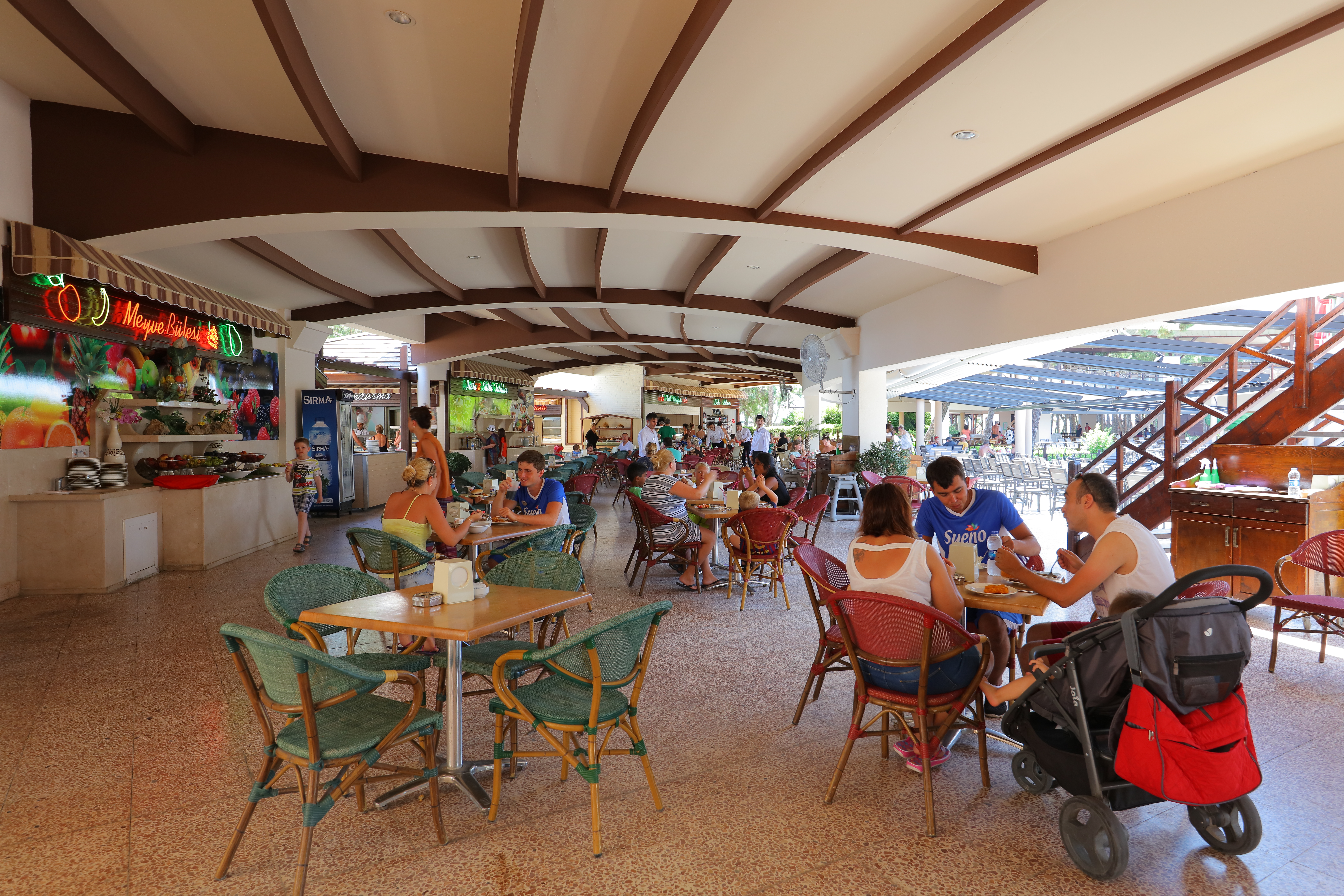 Sueno Hotels Beach Side