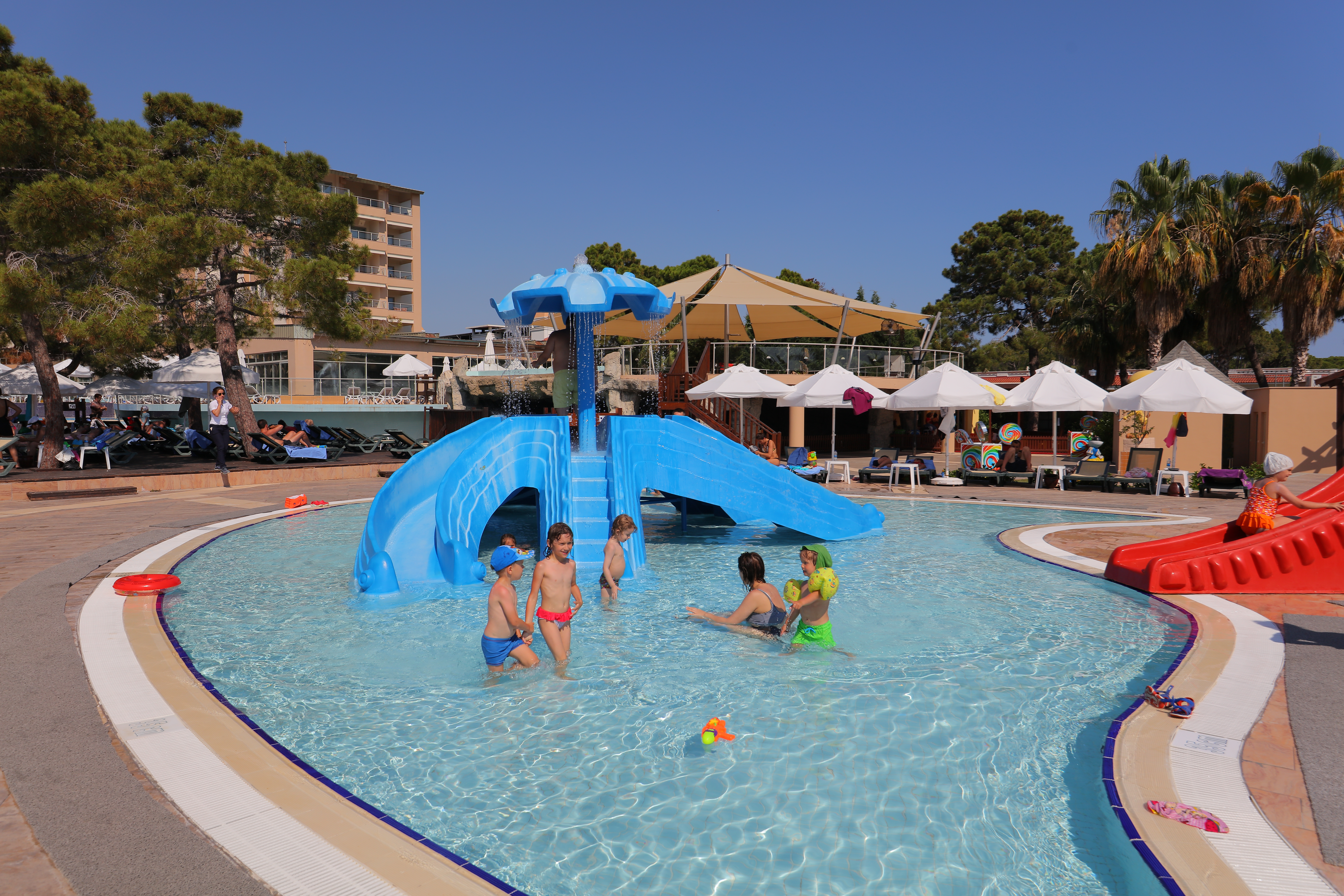 Sueno Hotels Beach Side