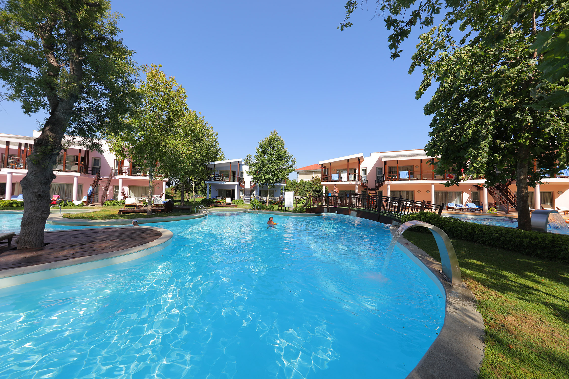 Sueno Hotels Beach Side