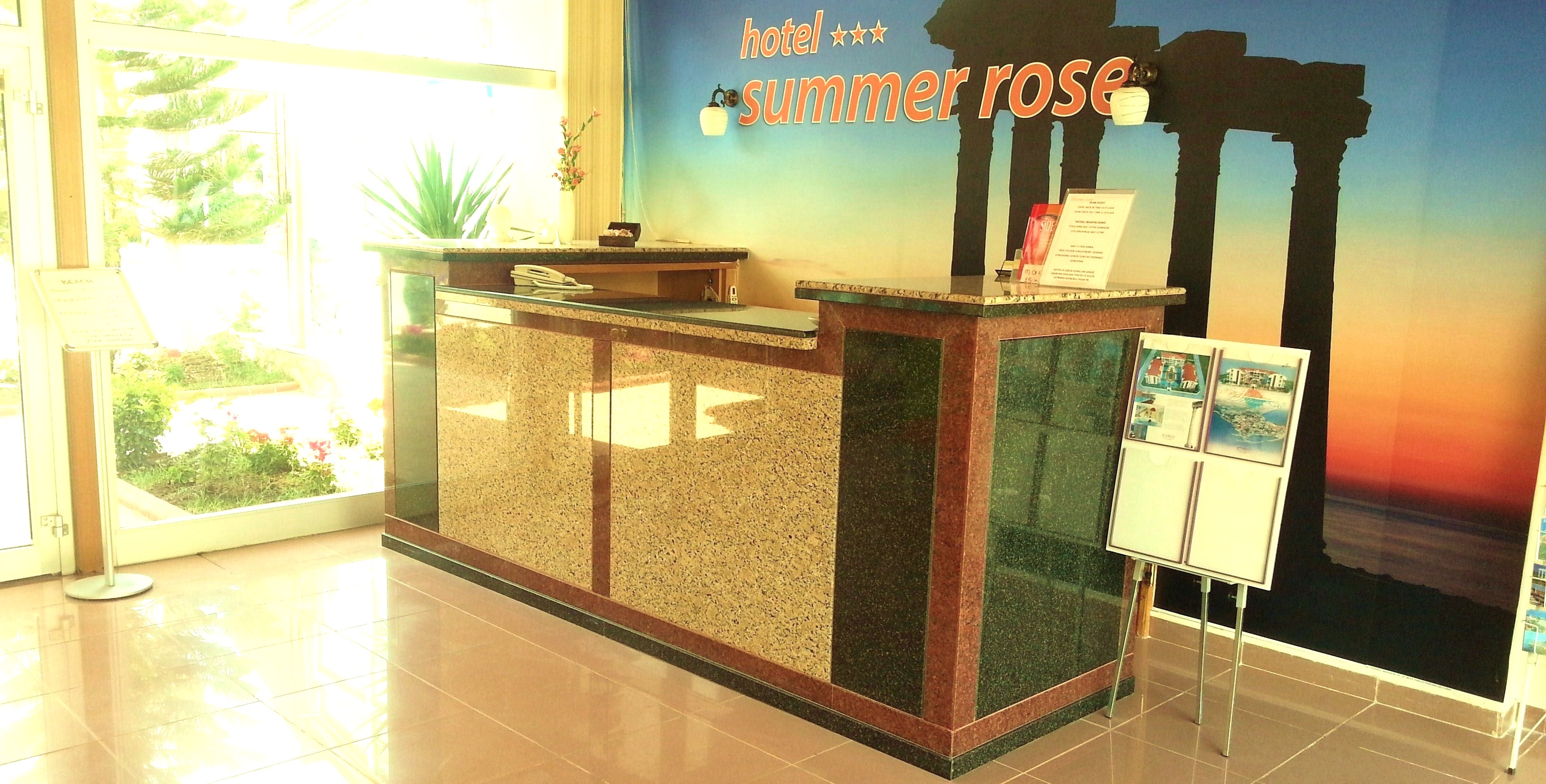 Summer Rose Hotel