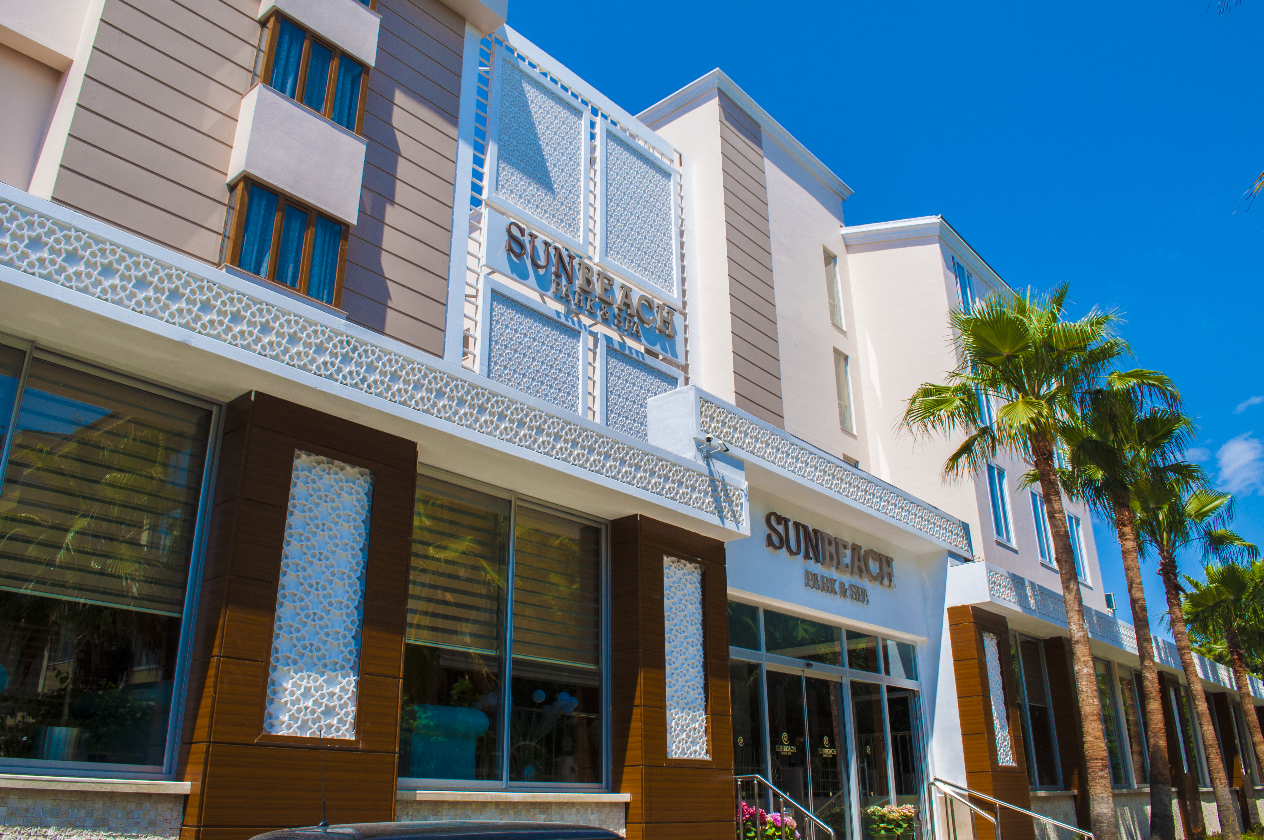Sun Beach Park & Spa