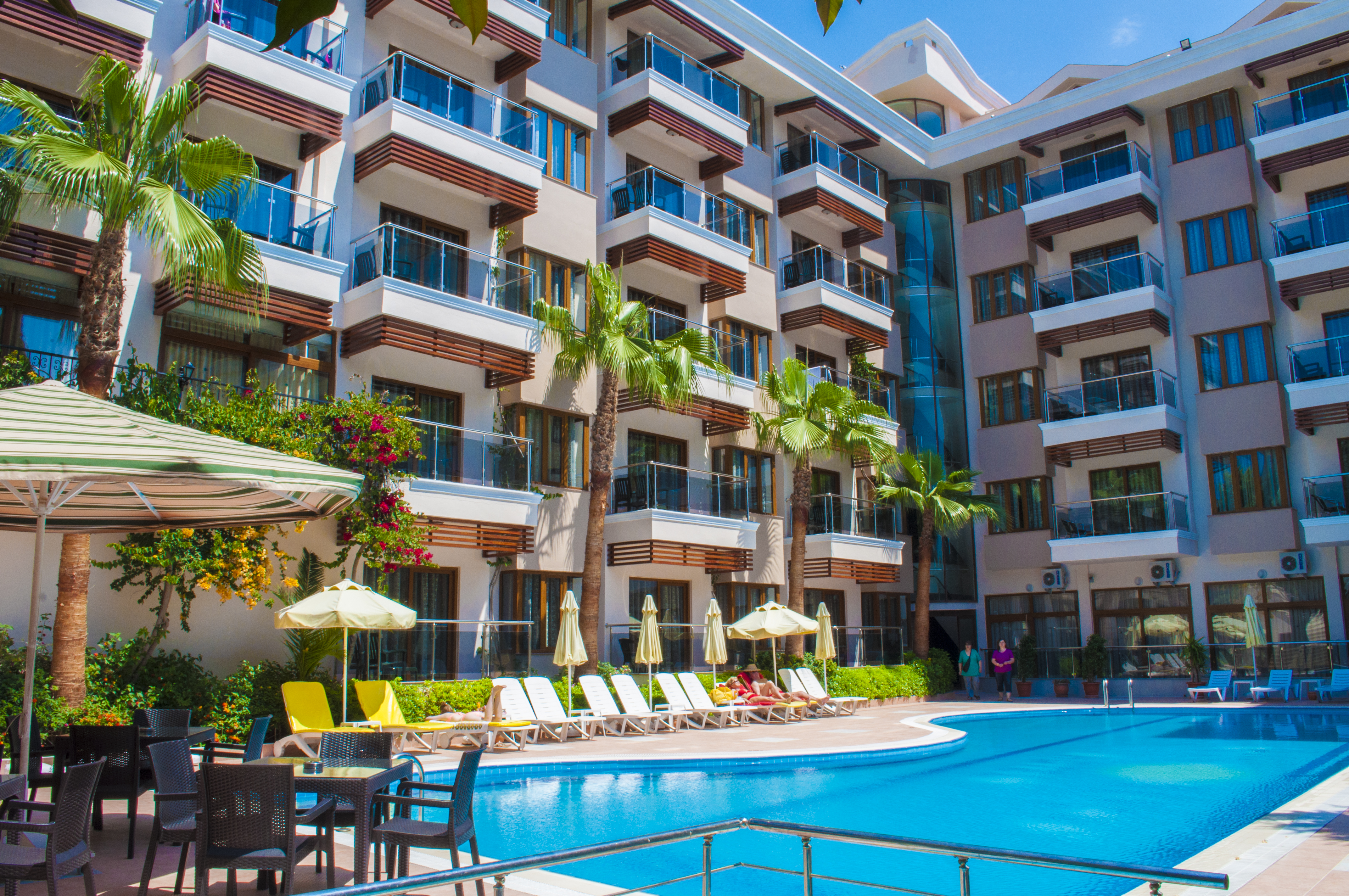 Sun Beach Park & Spa