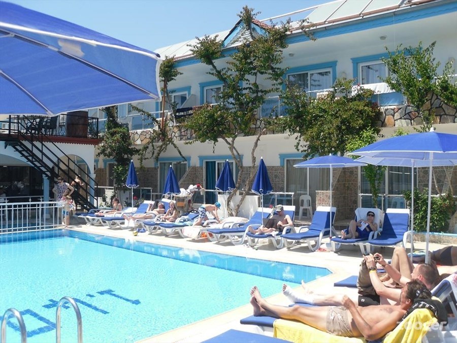 Side Sunberk Hotel