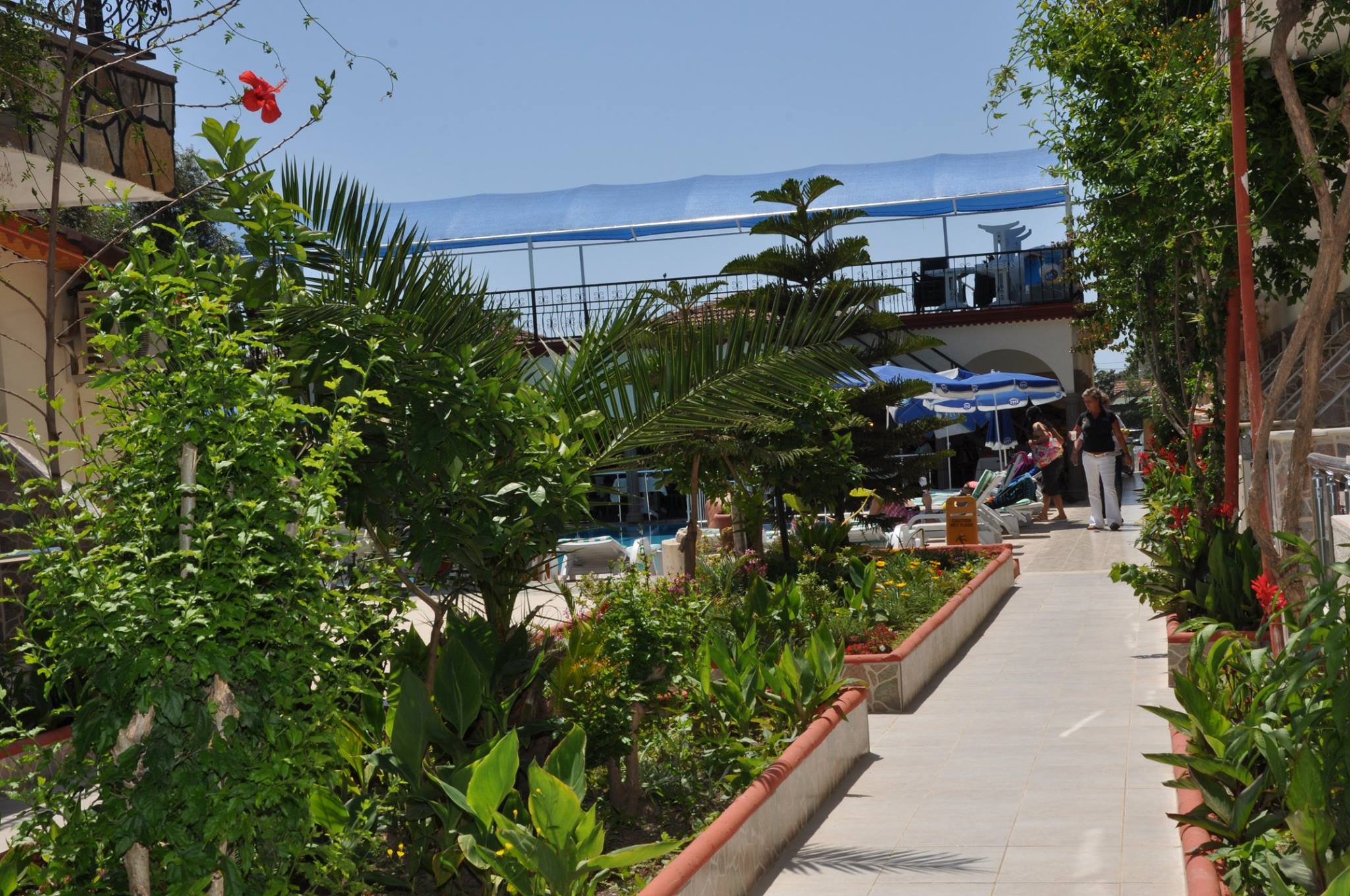 Side Sunberk Hotel