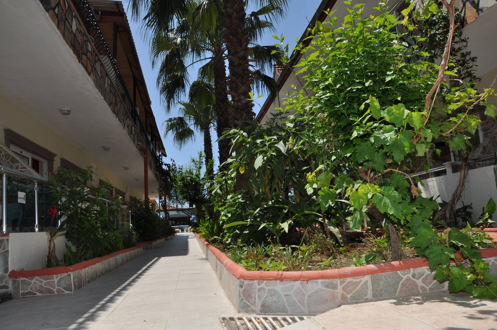 Side Sunberk Hotel