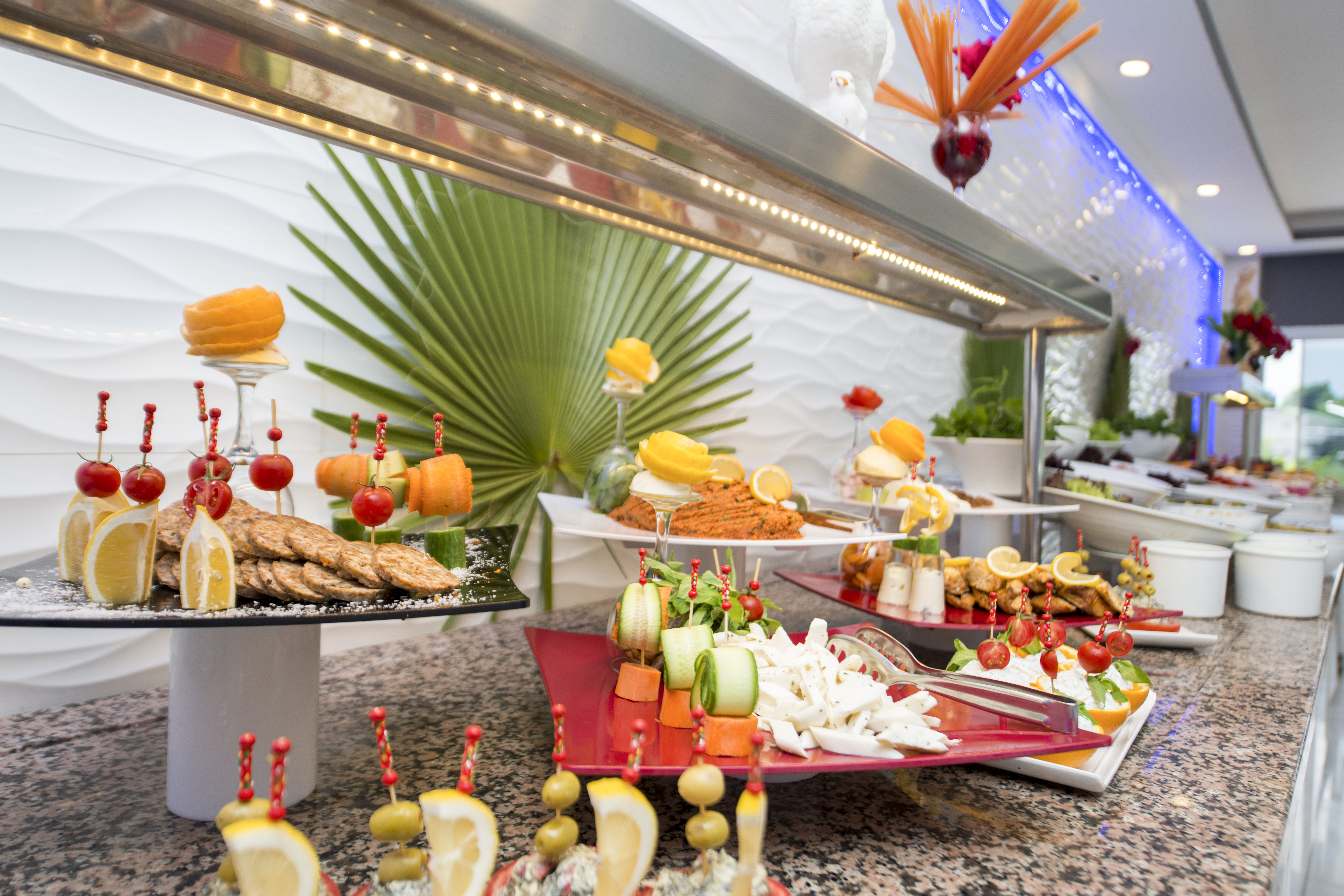 Side Sunberk Hotel