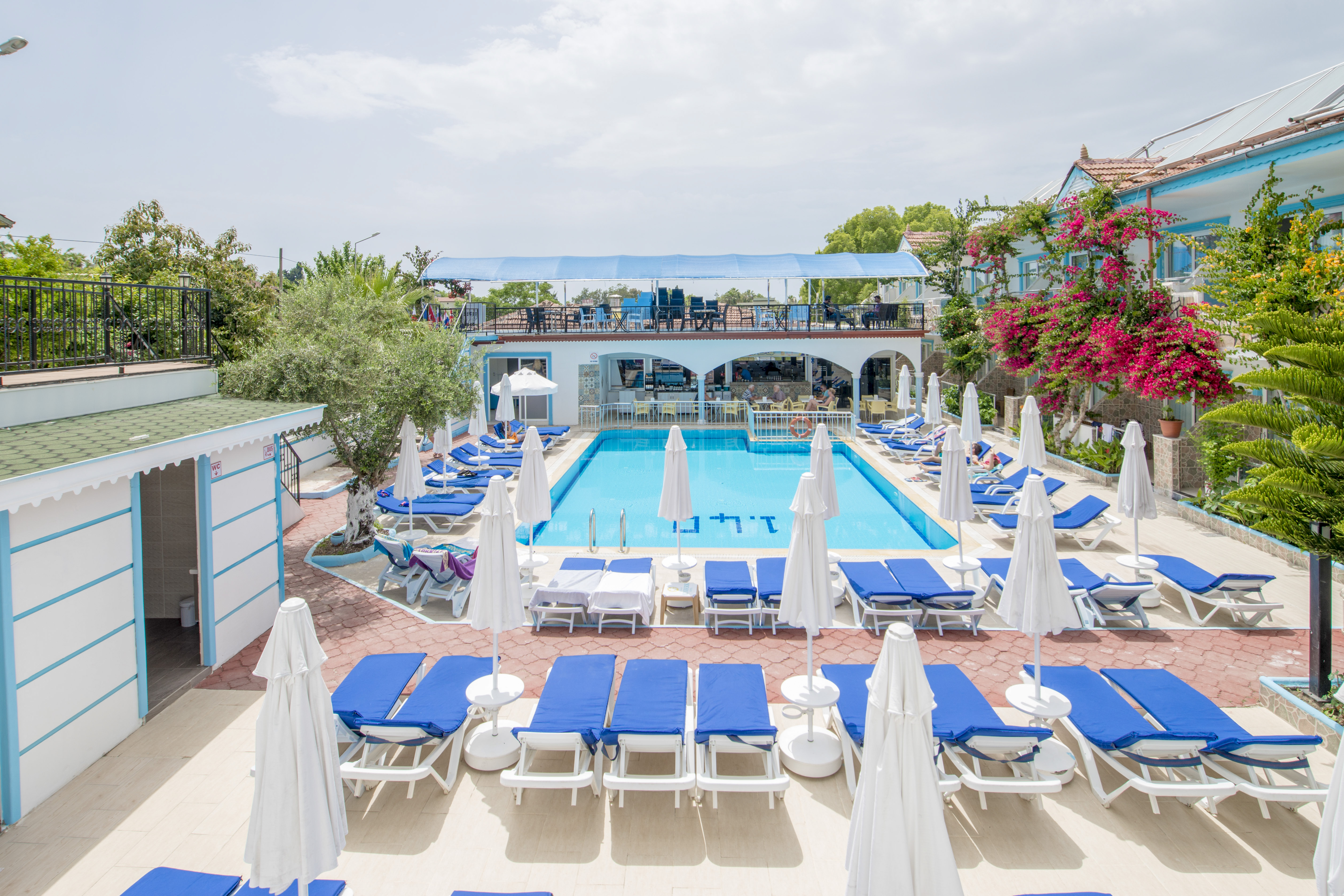 Side Sunberk Hotel