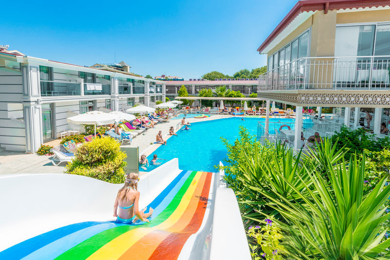 Sun Club Side
