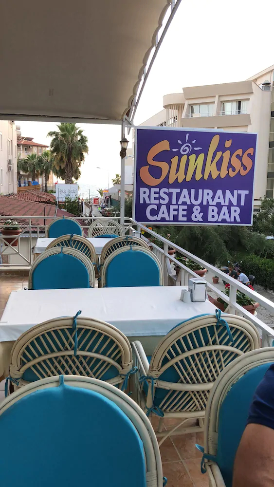 Sun Kiss Otel Side