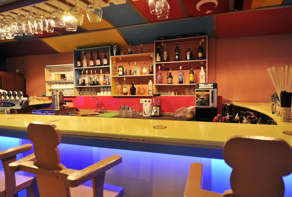 Sun Kiss Otel Side