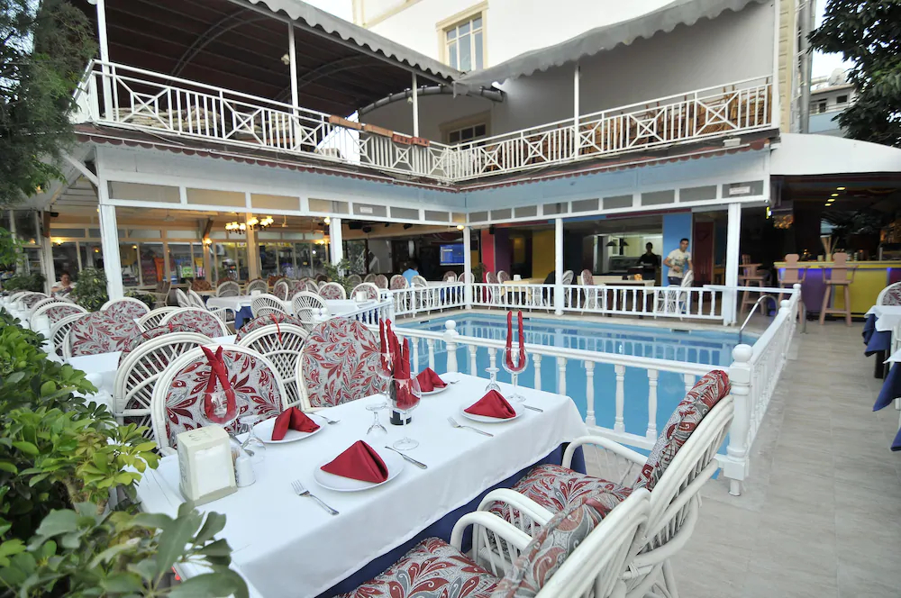 Sun Kiss Otel Side