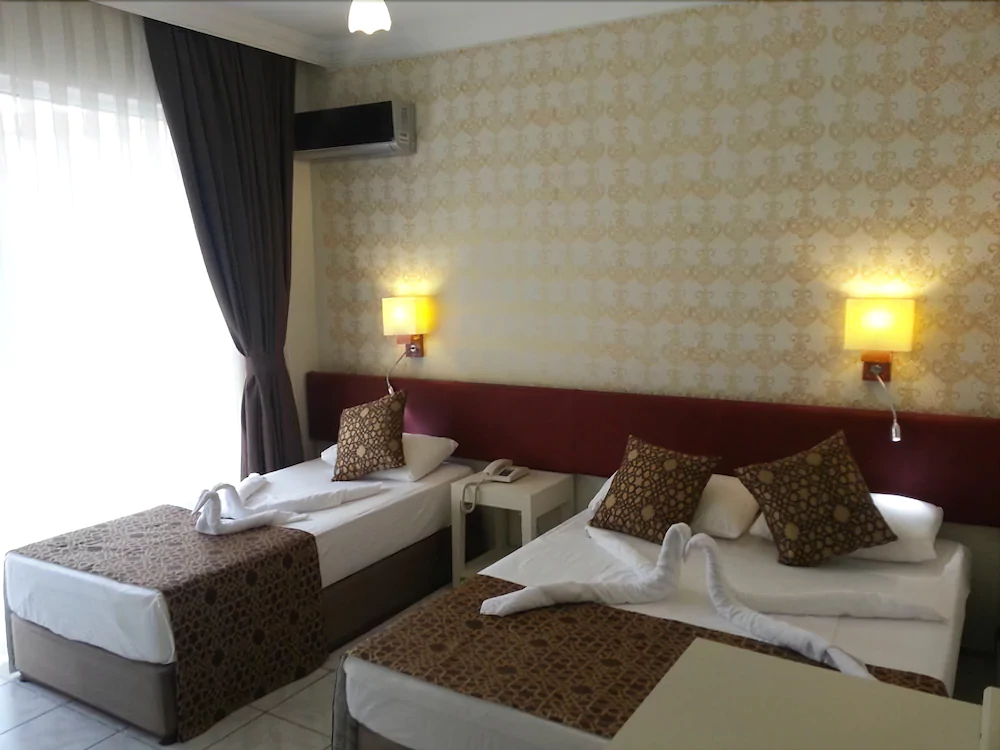 Sun Kiss Otel Side