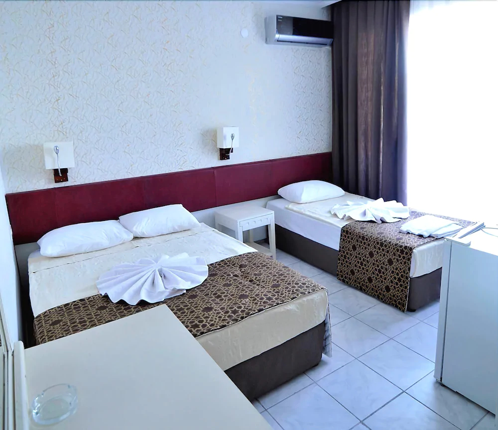 Sun Kiss Otel Side