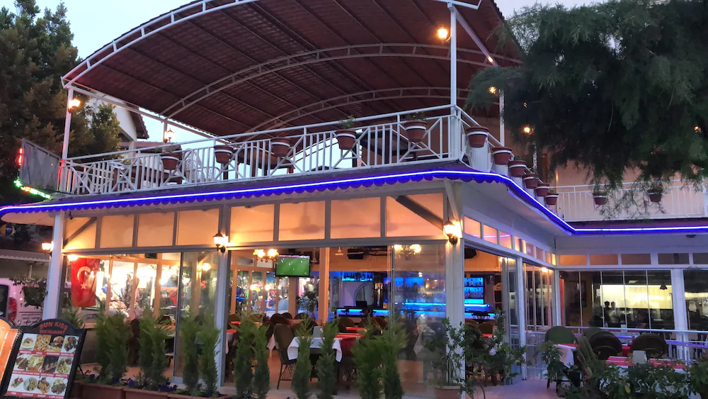 Sun Kiss Otel Side