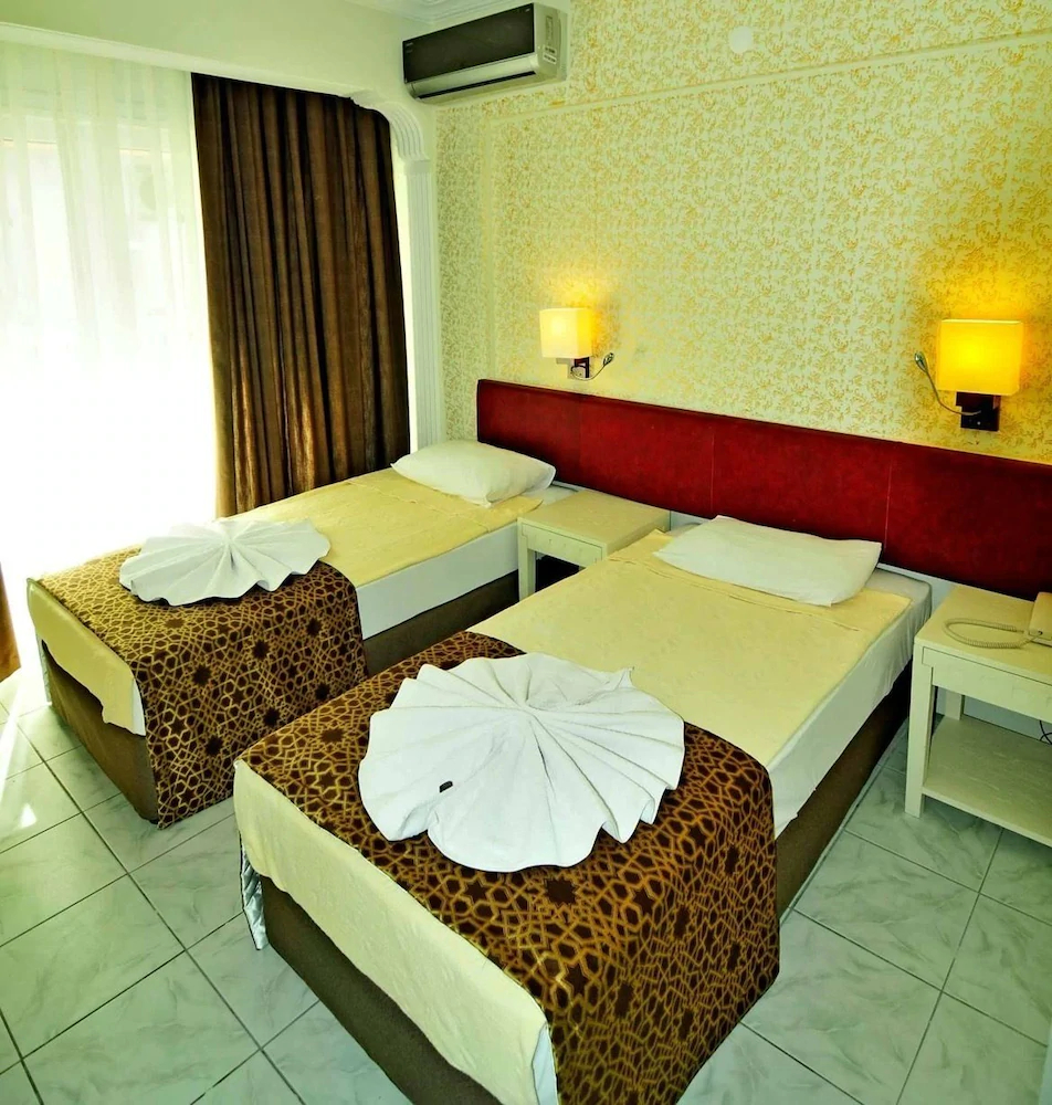 Sun Kiss Otel Side