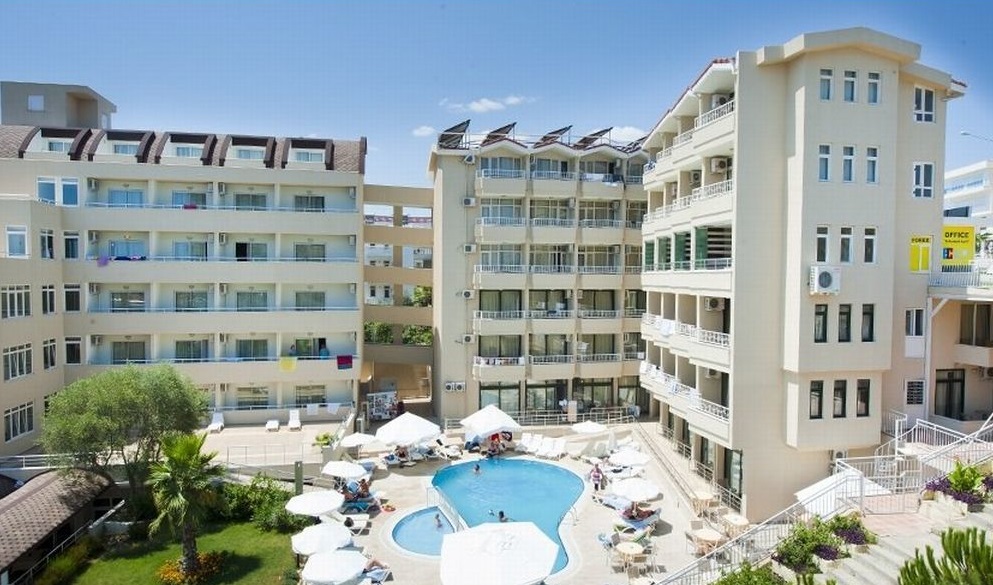 Akdora Elite Hotel & Spa