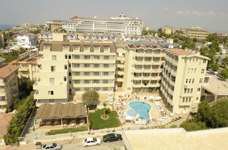 Akdora Elite Hotel & Spa