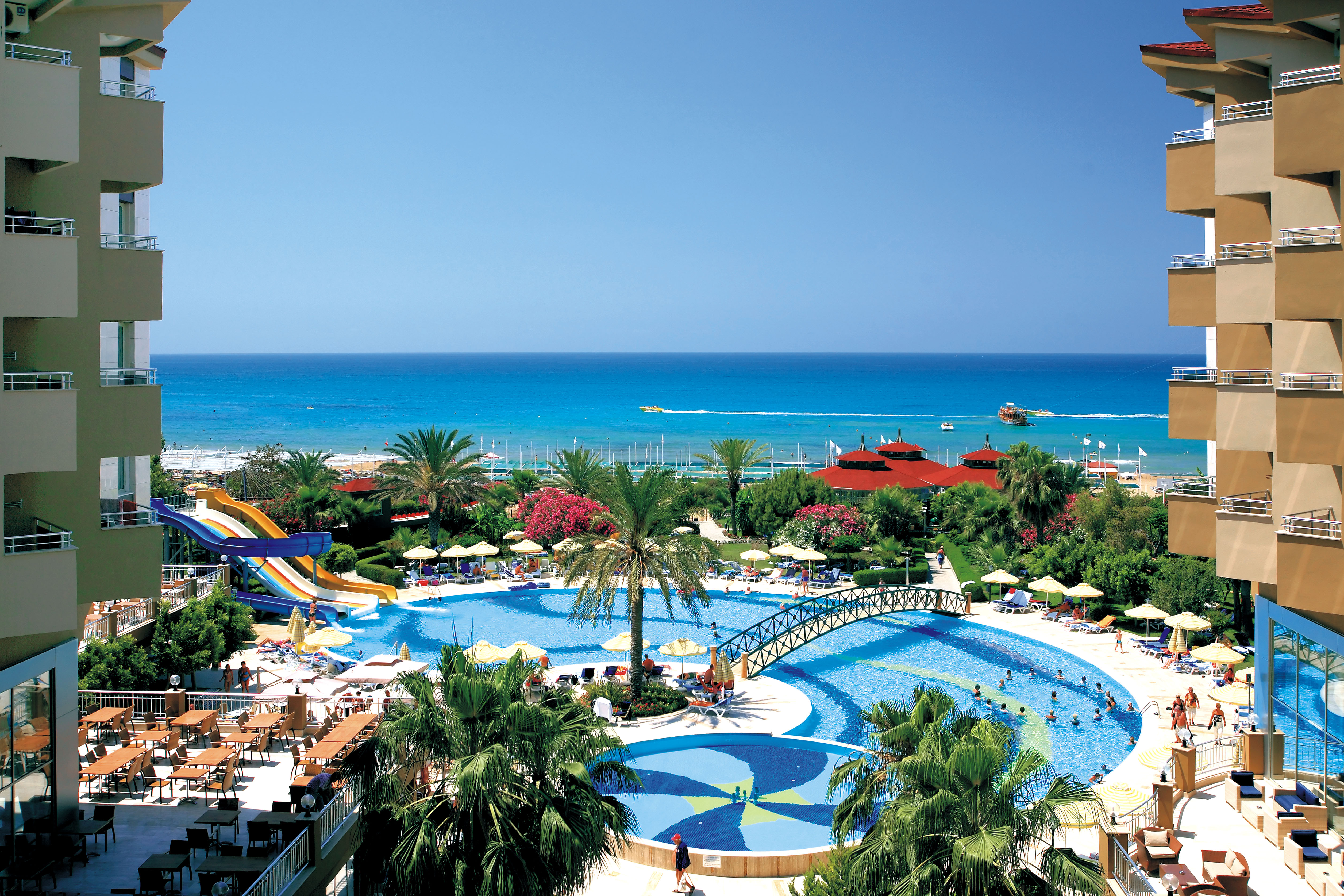Terrace Beach Resort