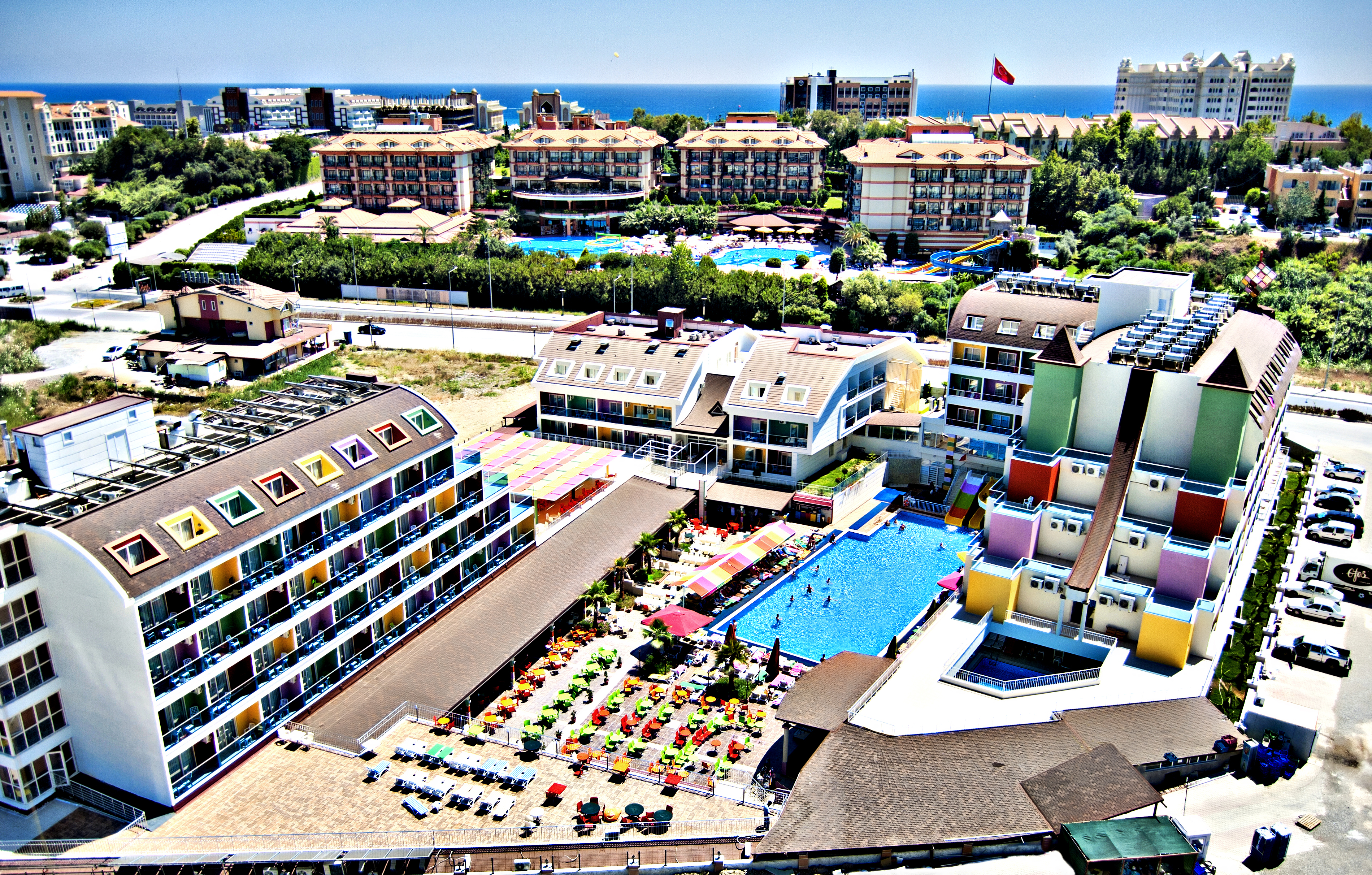 Side Win Hotel & Spa