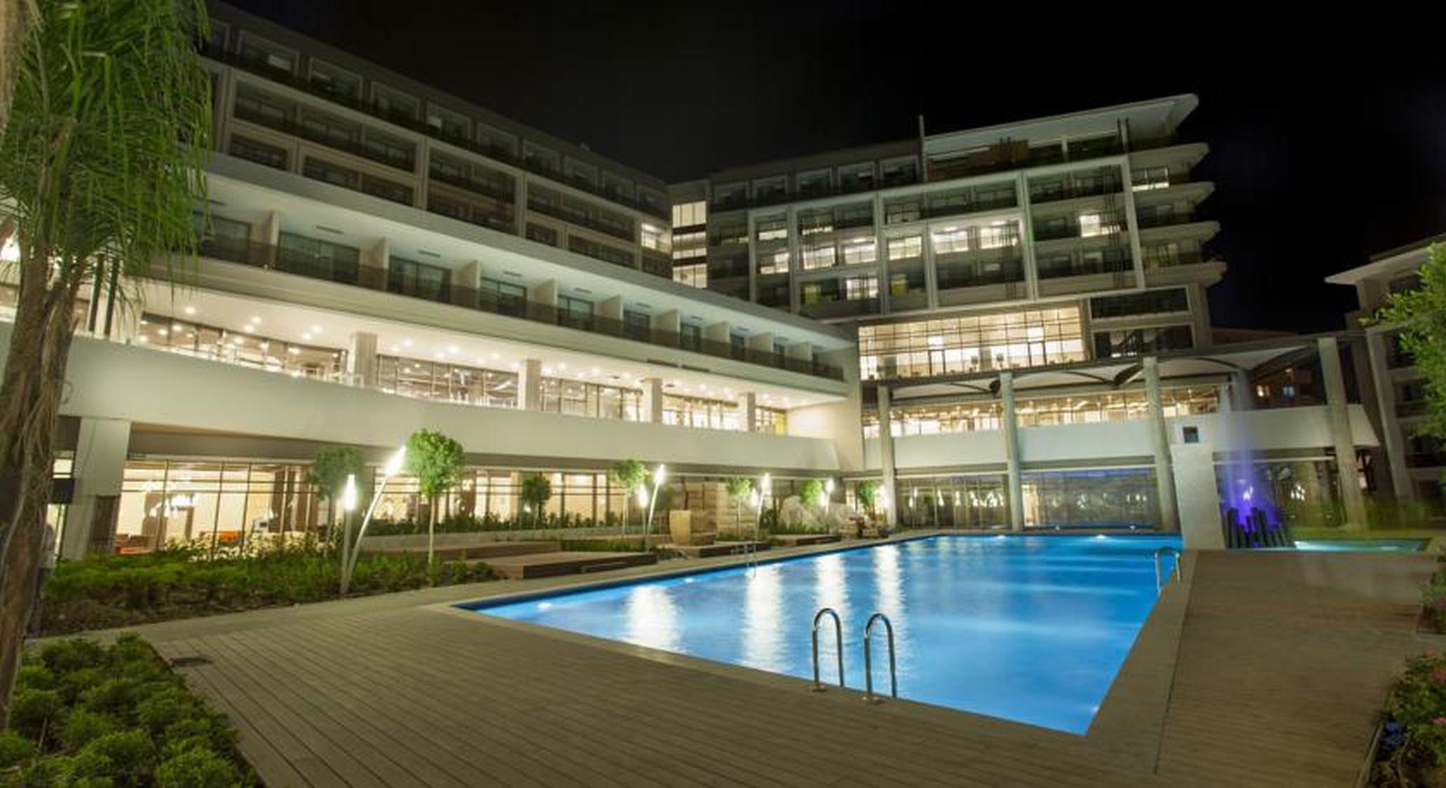 The Sense De Luxe Hotel