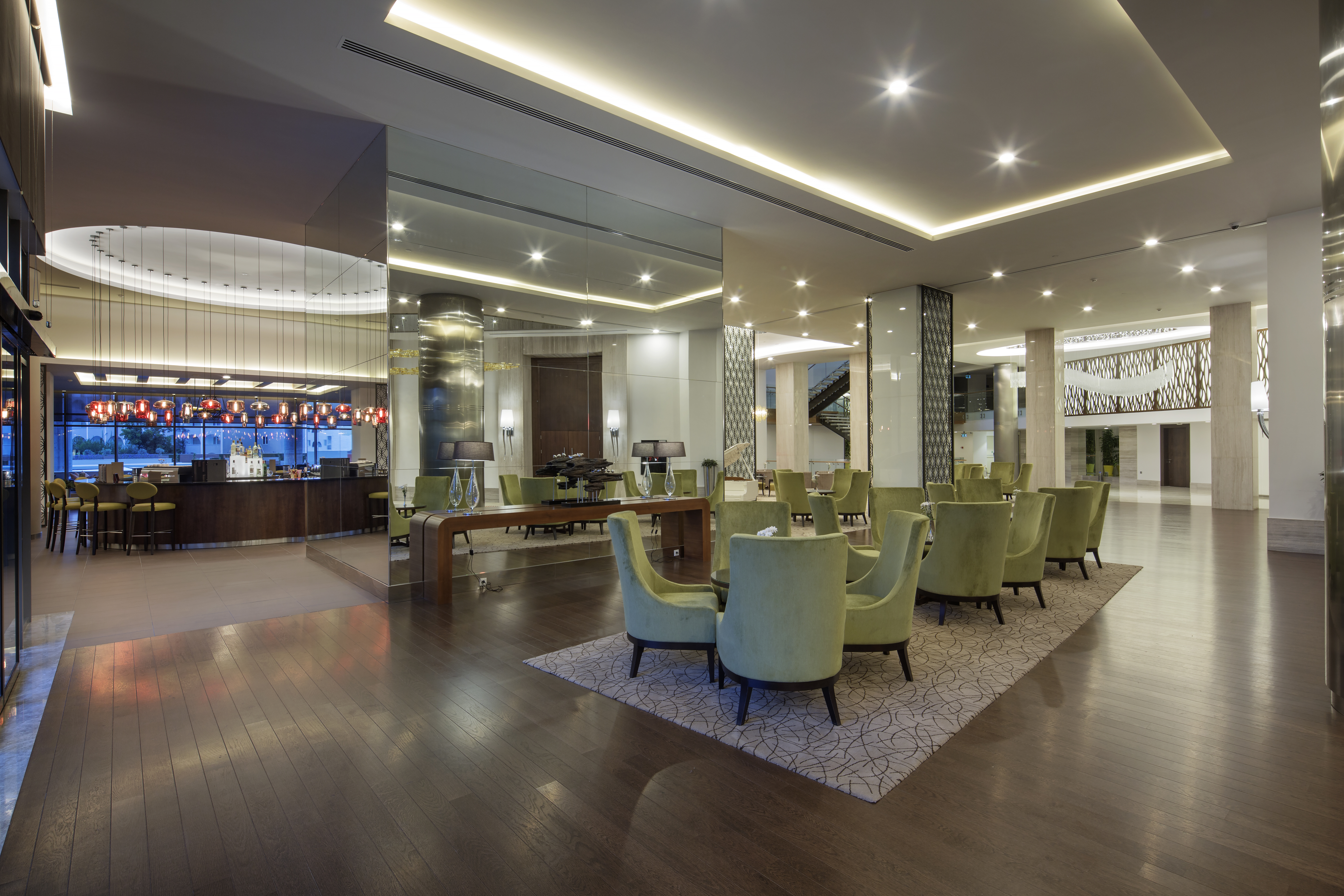 The Sense De Luxe Hotel
