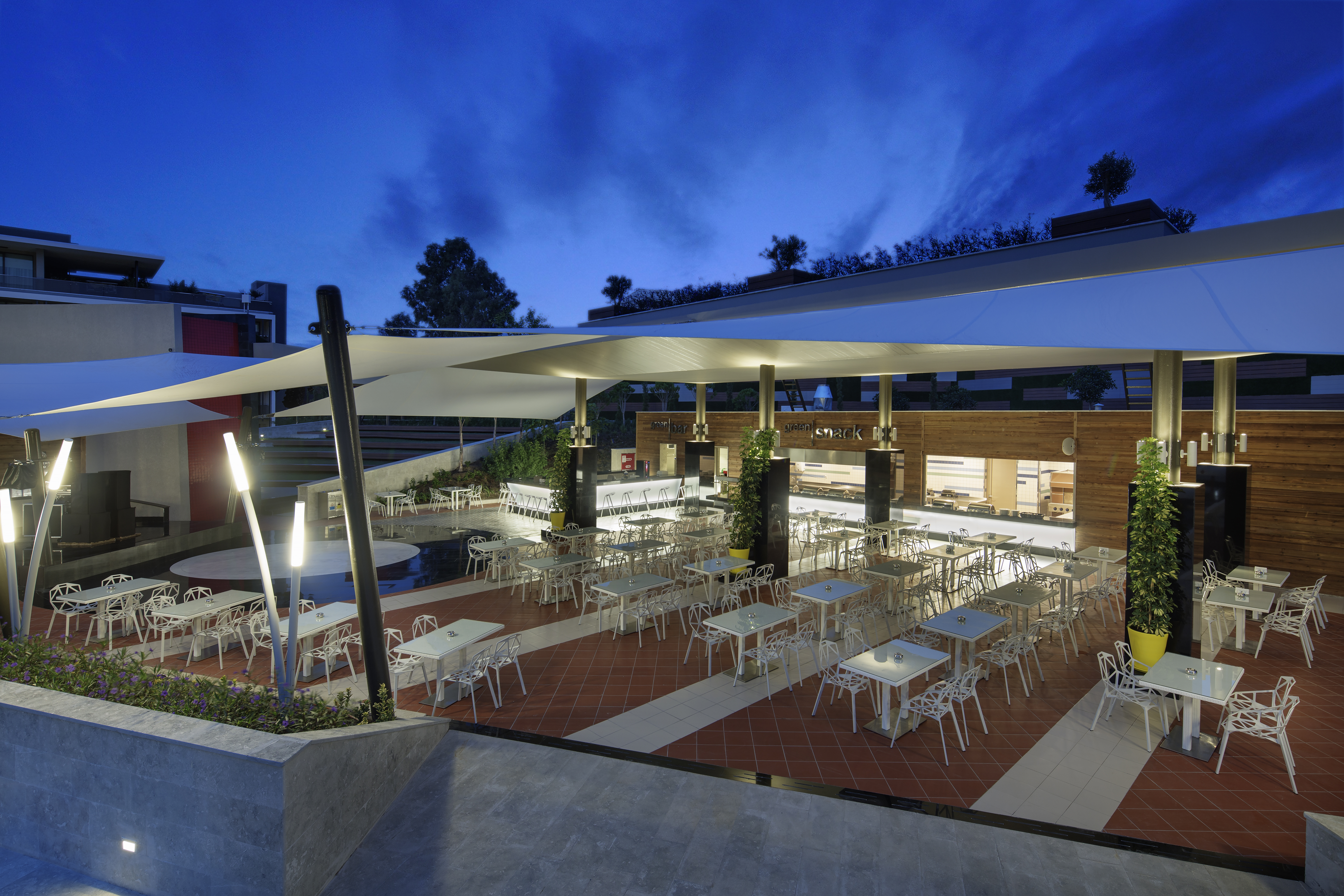 The Sense De Luxe Hotel