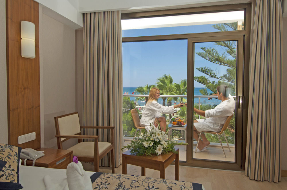 Trendy Side Beach