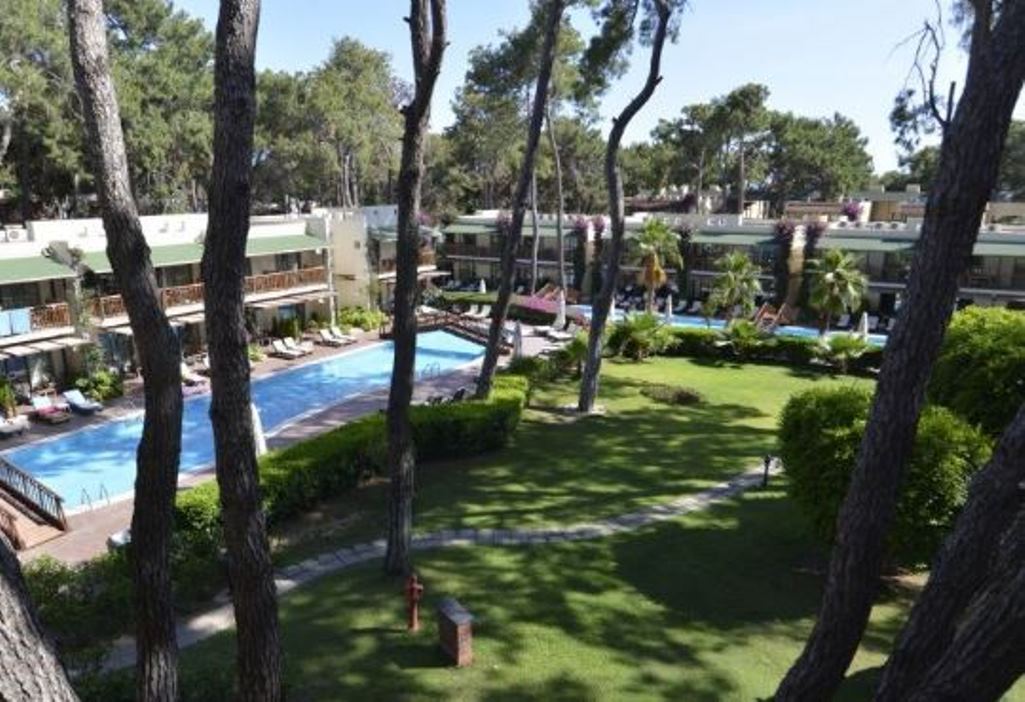 Turquoise Hotel