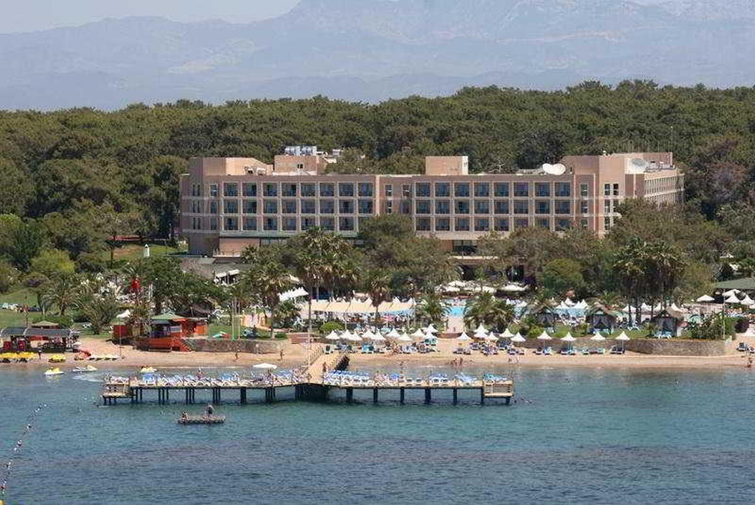 Turquoise Hotel