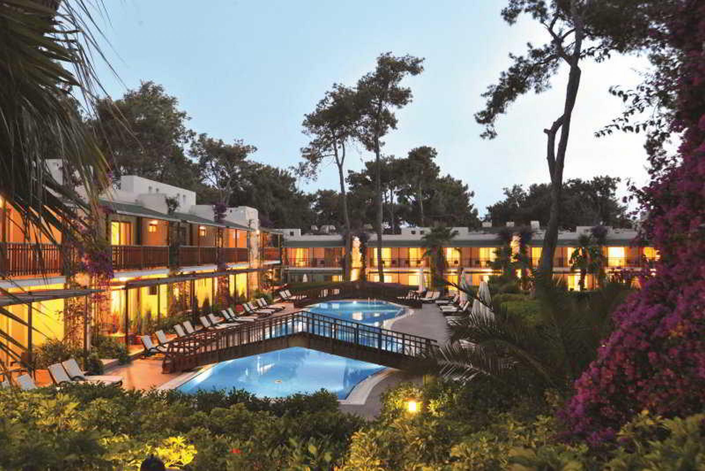Turquoise Hotel