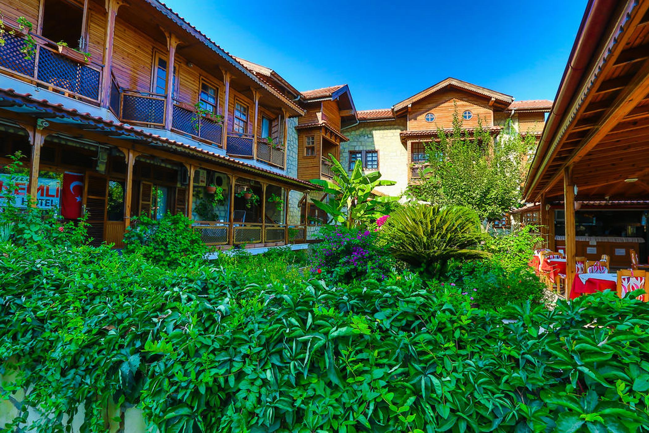 Villa Onemli