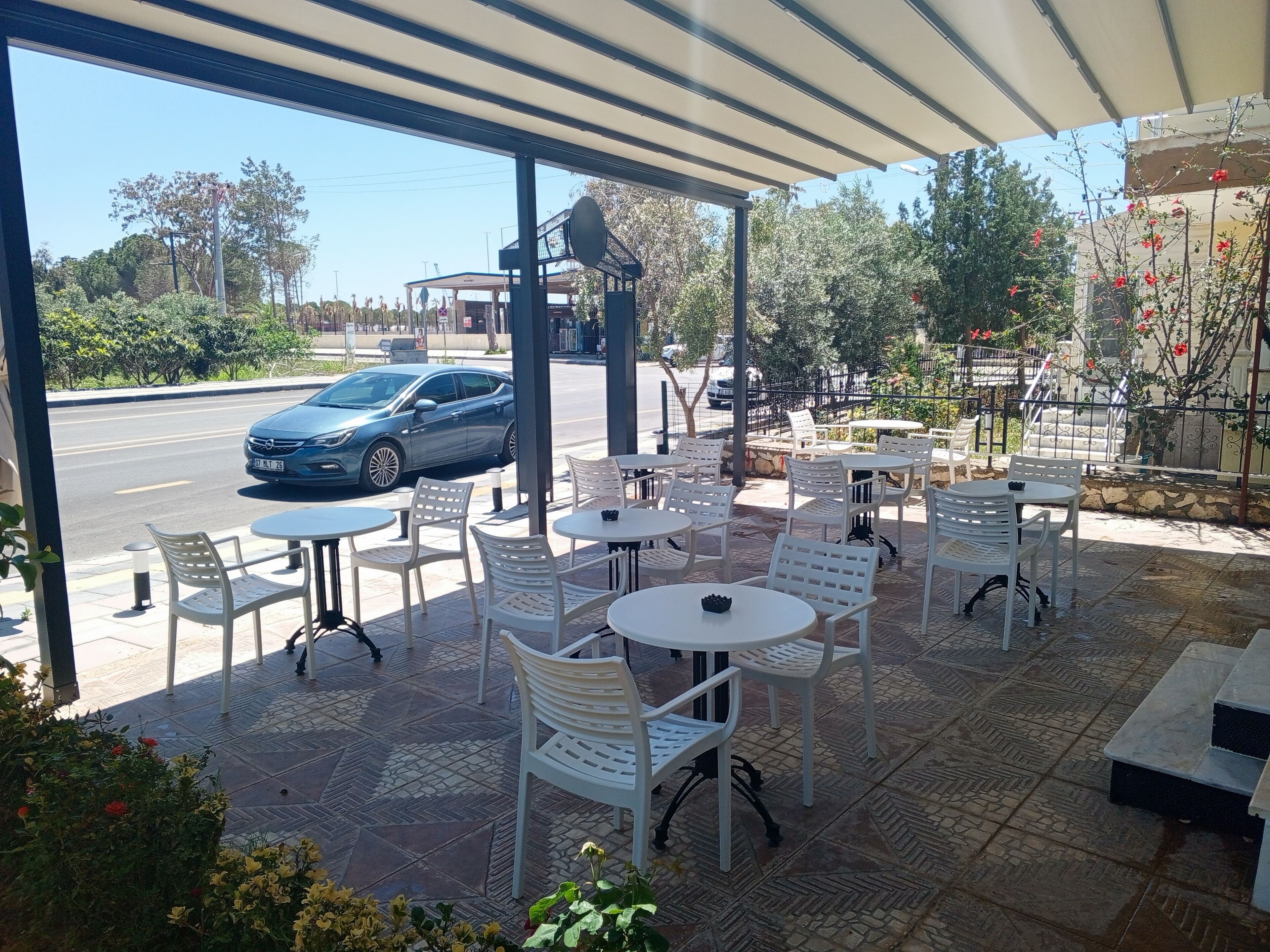 Port Hotel Tasucu