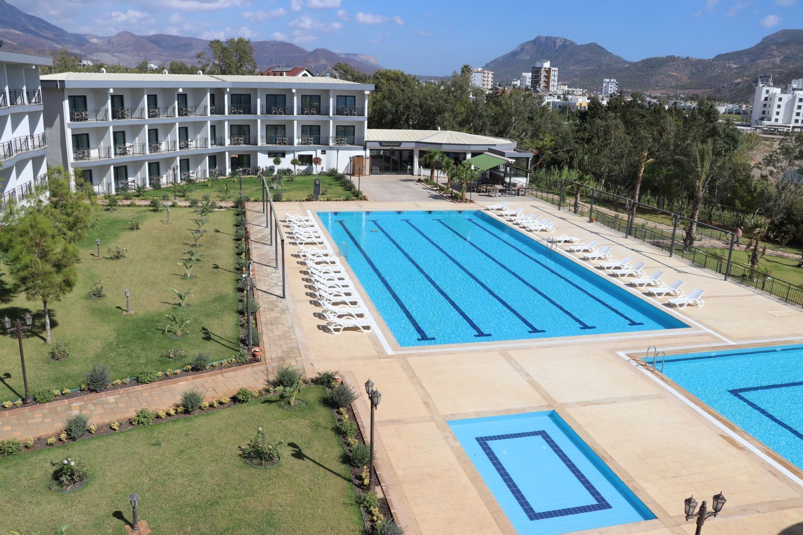 Toros Holiday Resort