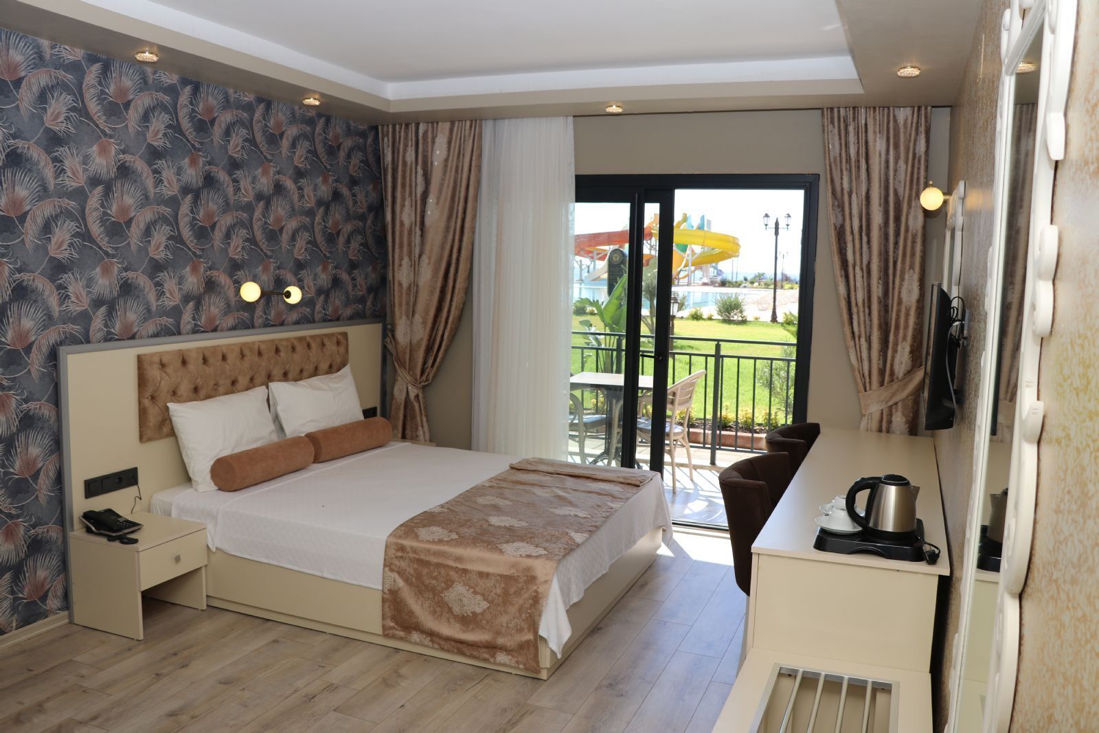 Toros Holiday Resort