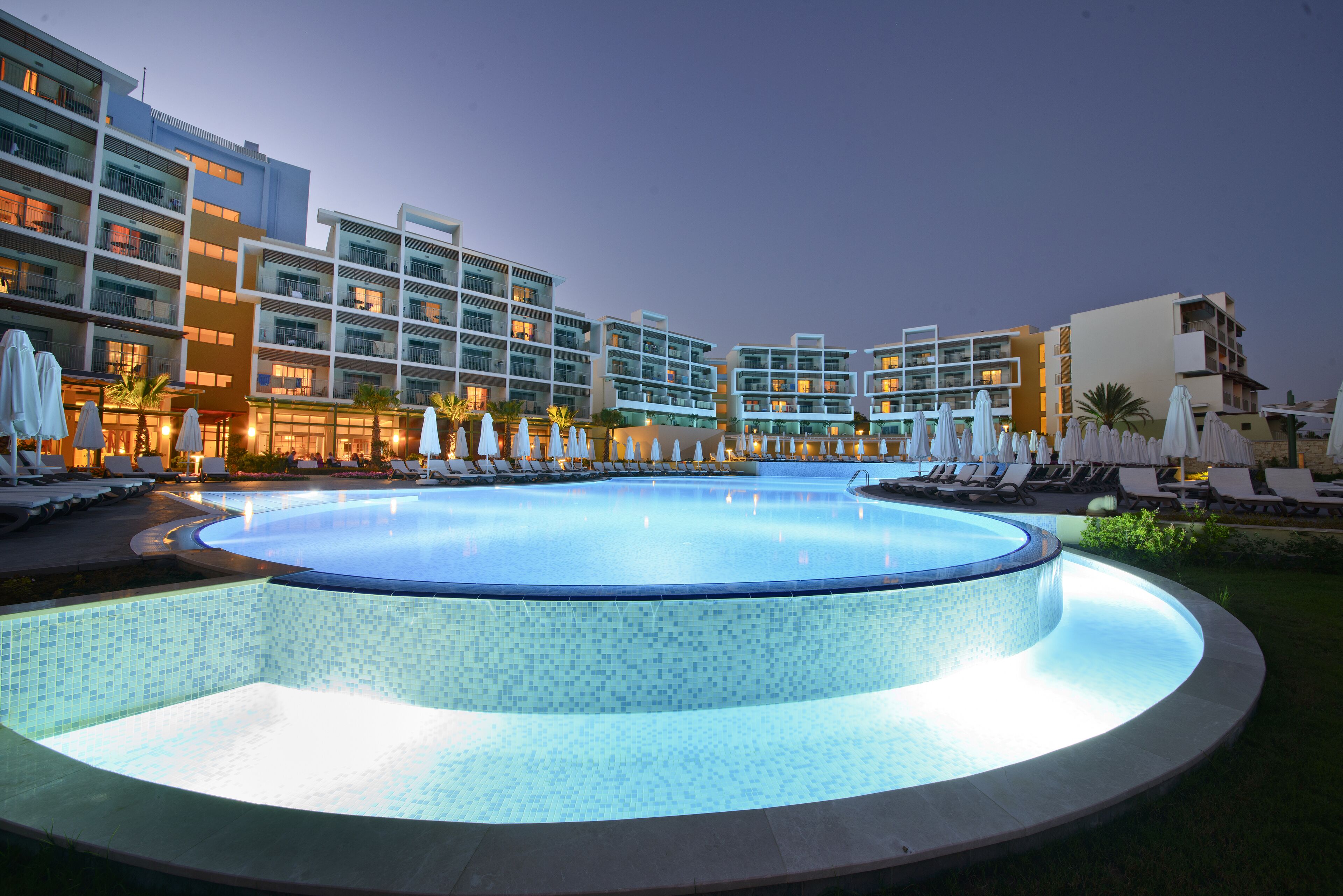 Akra Sorgun Tui Blue Sensatori