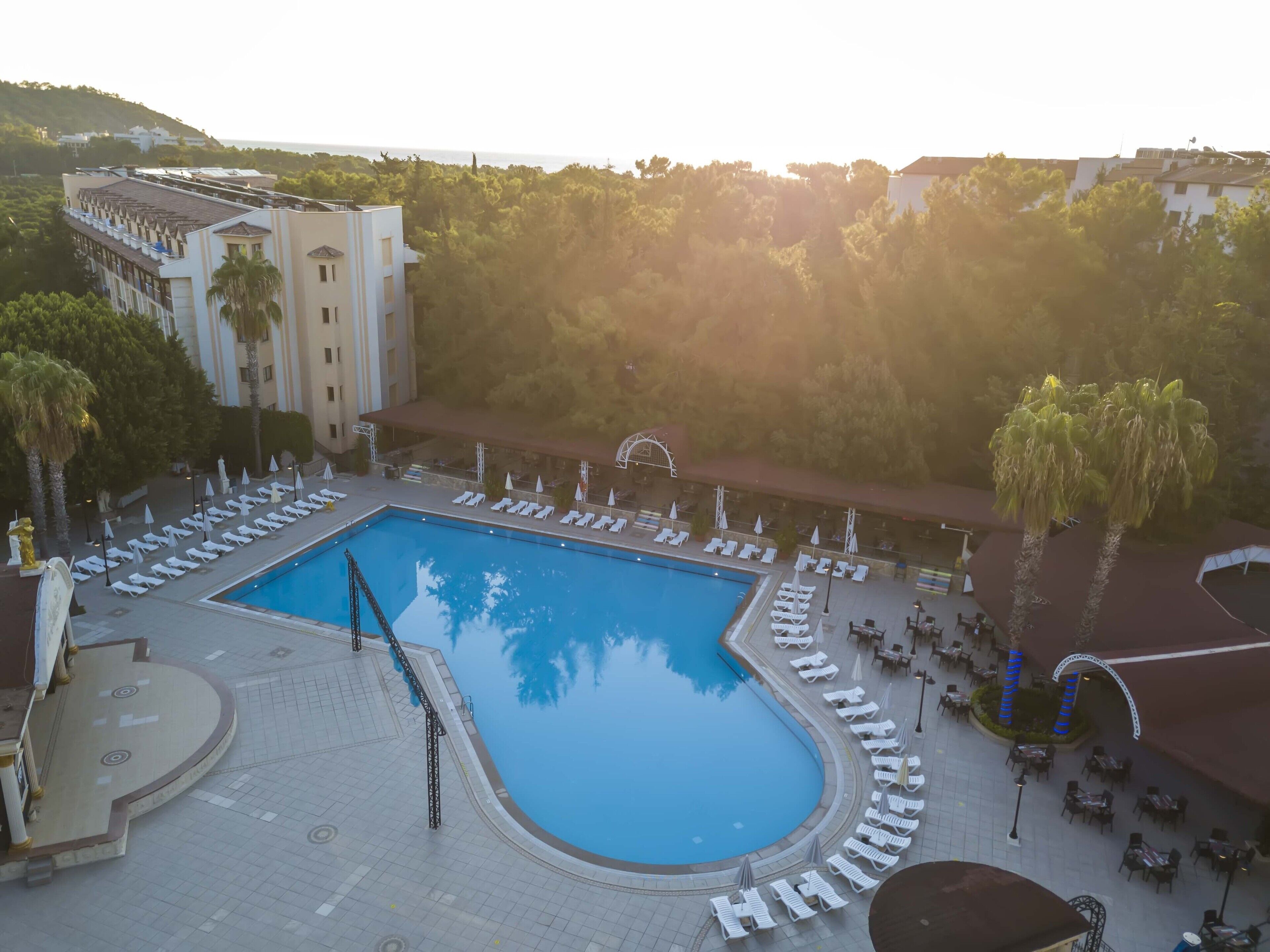 Armas Kaplan Paradise
