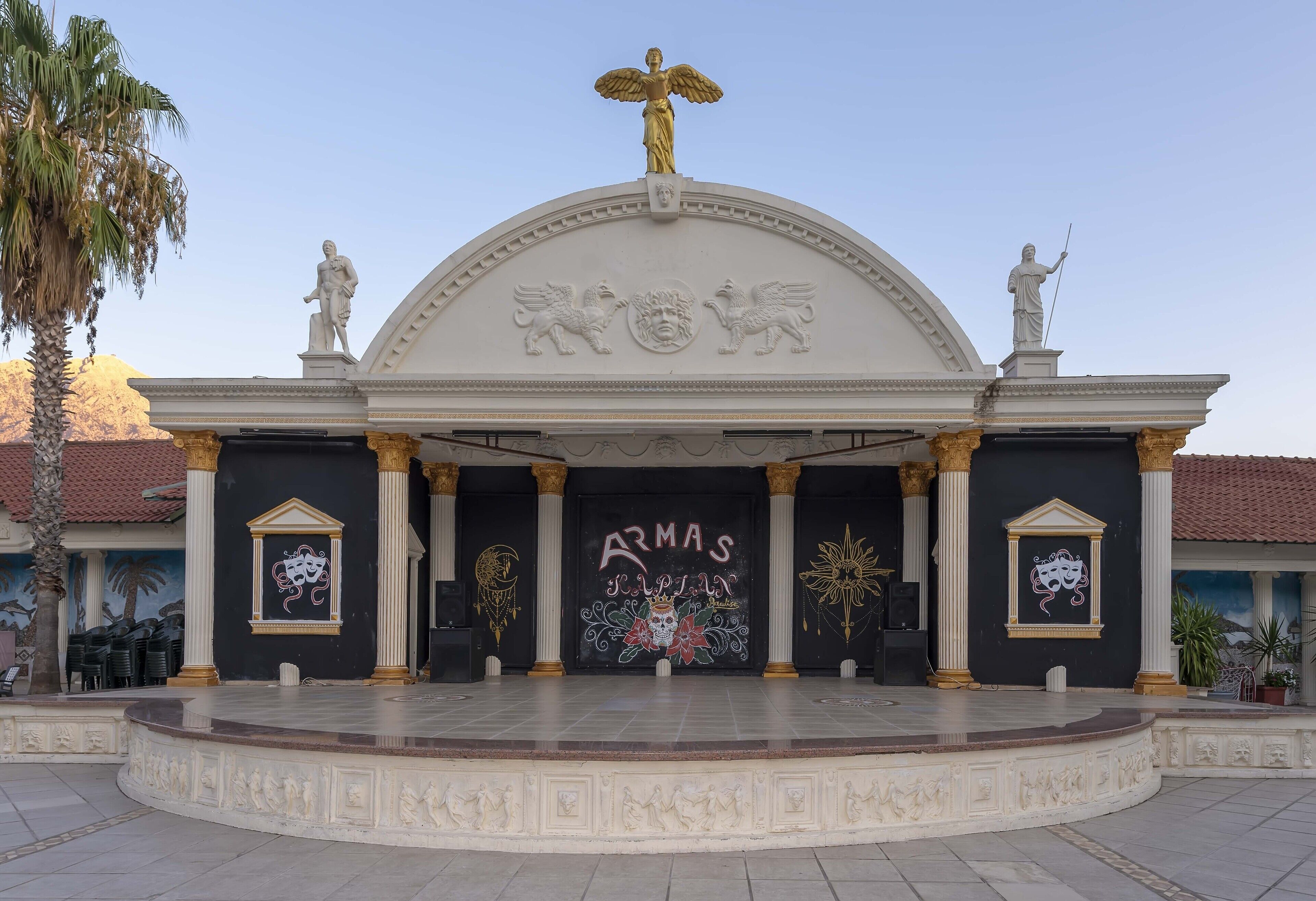 Armas Kaplan Paradise