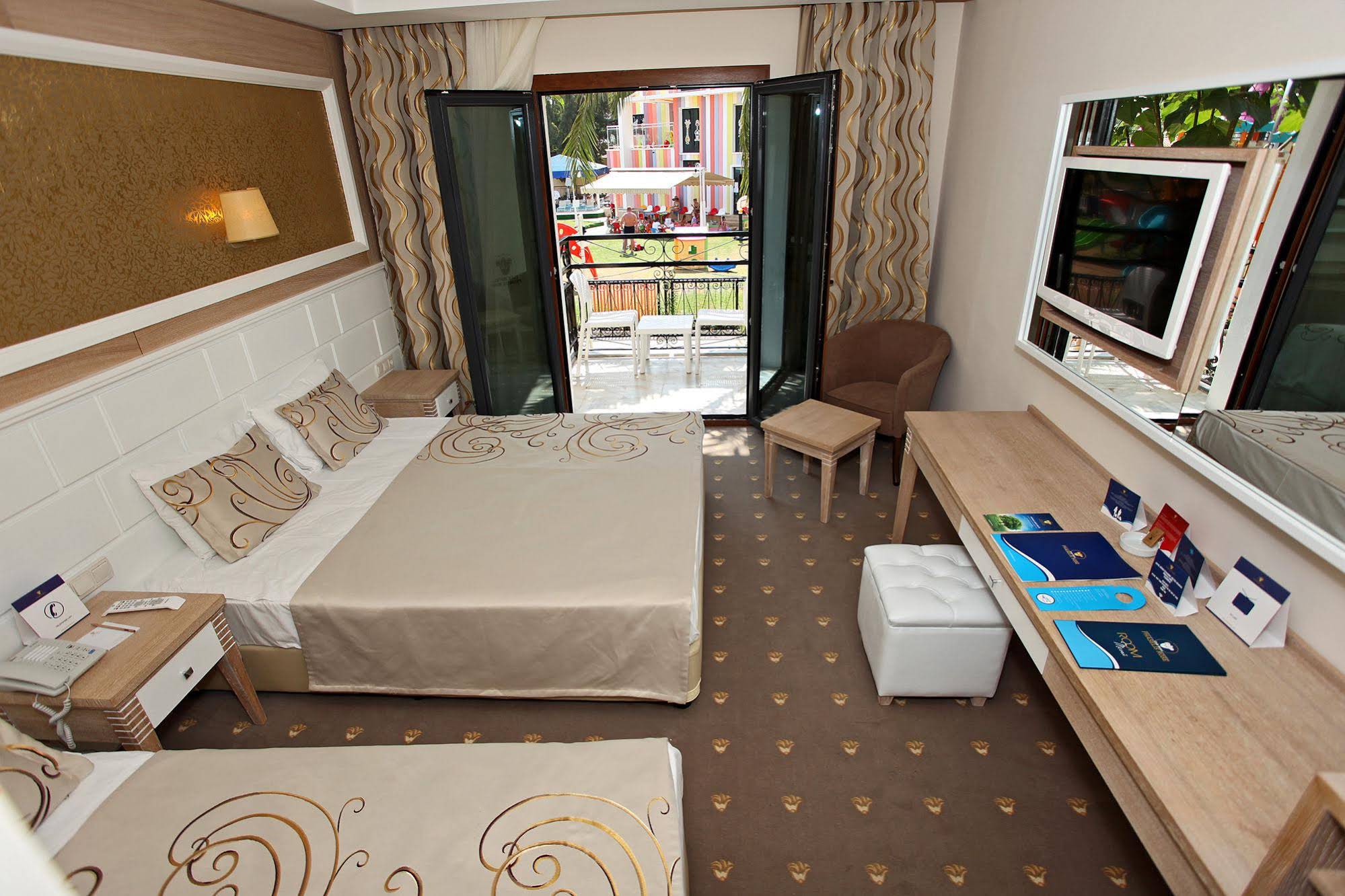 Club Hotel Phaselis Rose