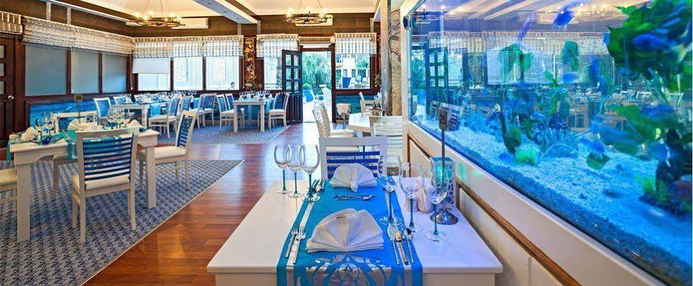 Club Hotel Phaselis Rose