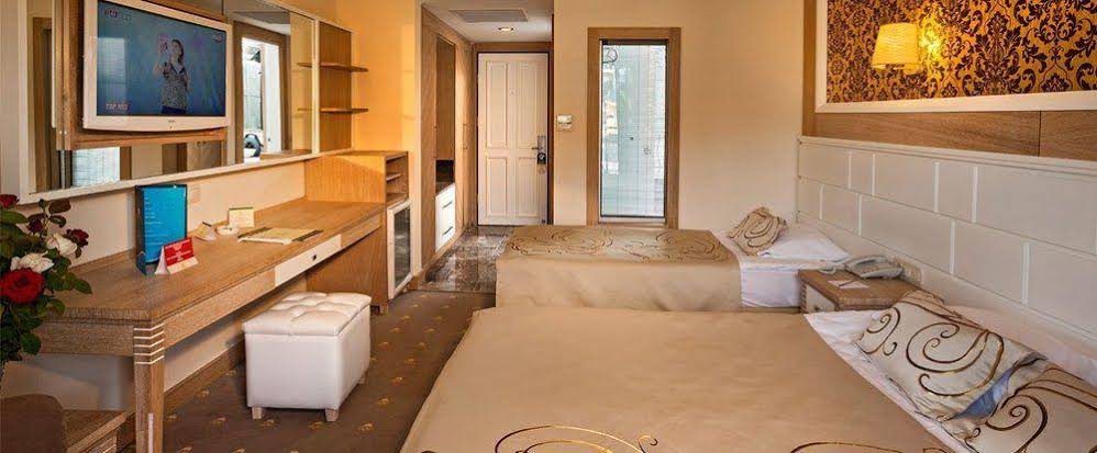 Club Hotel Phaselis Rose