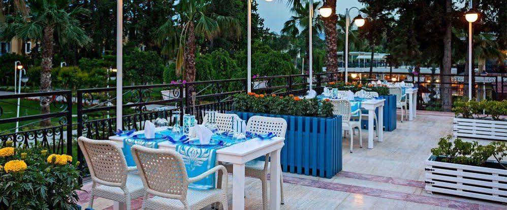 Club Hotel Phaselis Rose